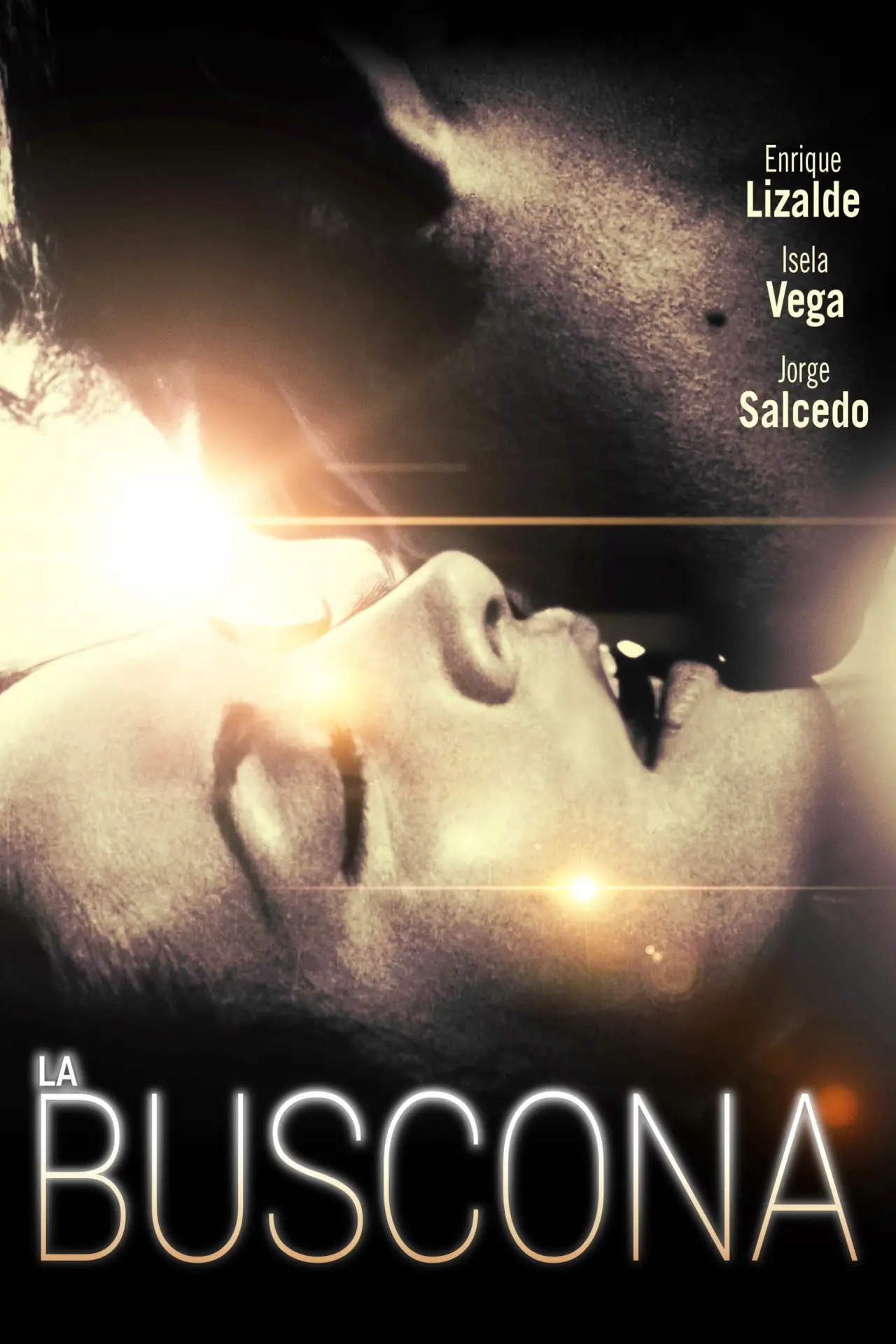 Plakat filmowy "La buscona"