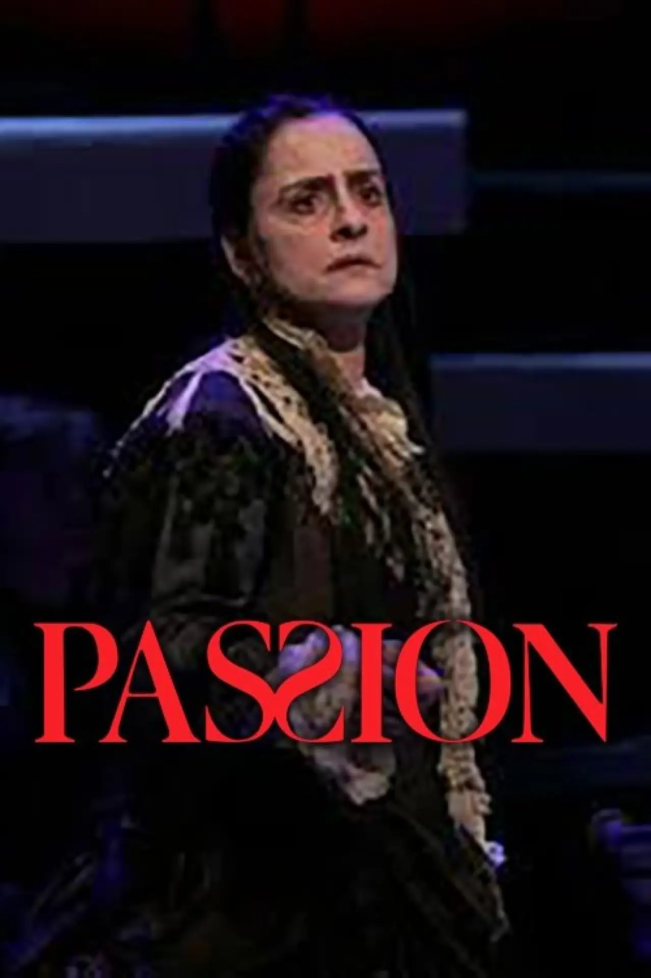 Plakat filmowy "Passion"