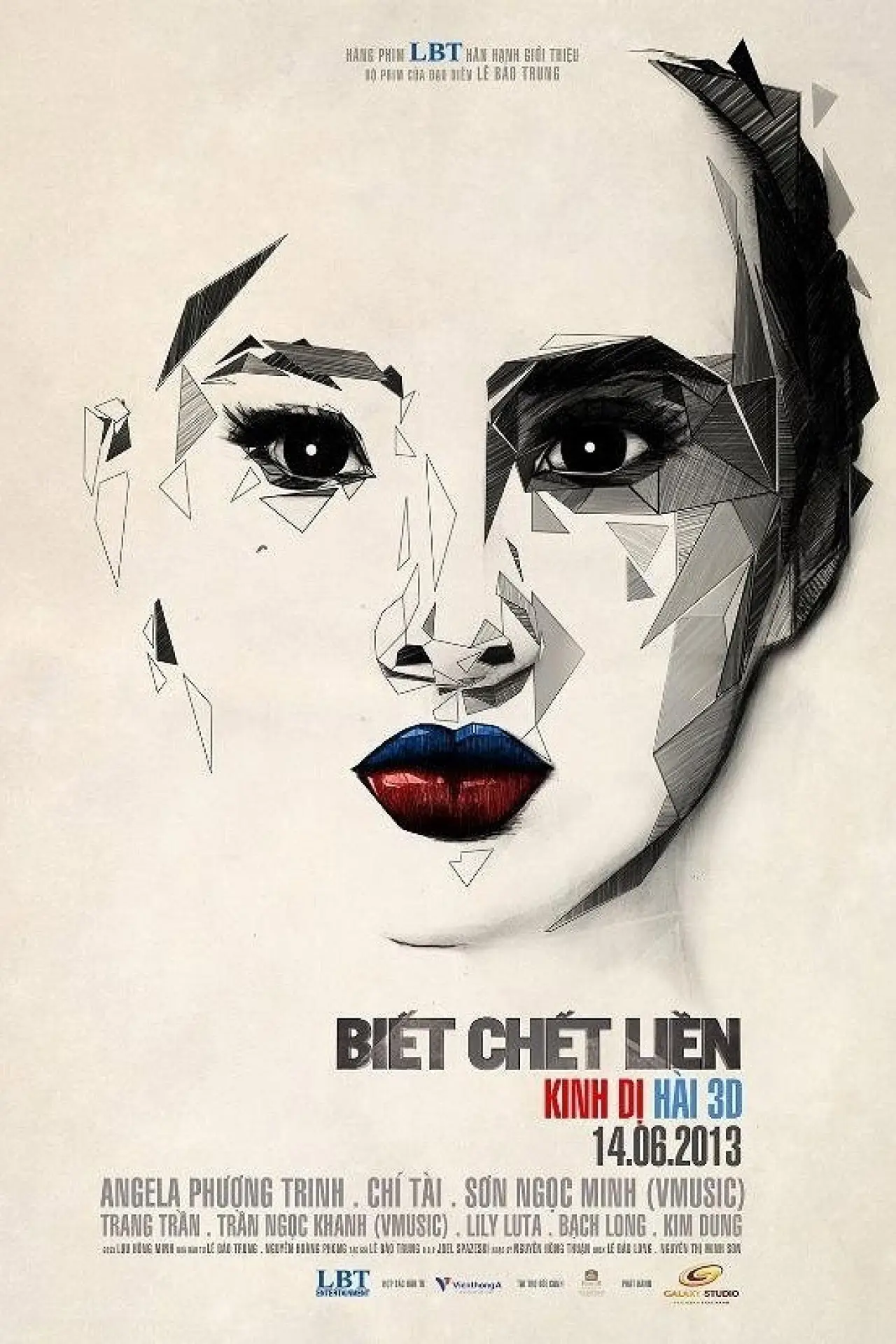 Plakat filmowy "Biết chết liền"