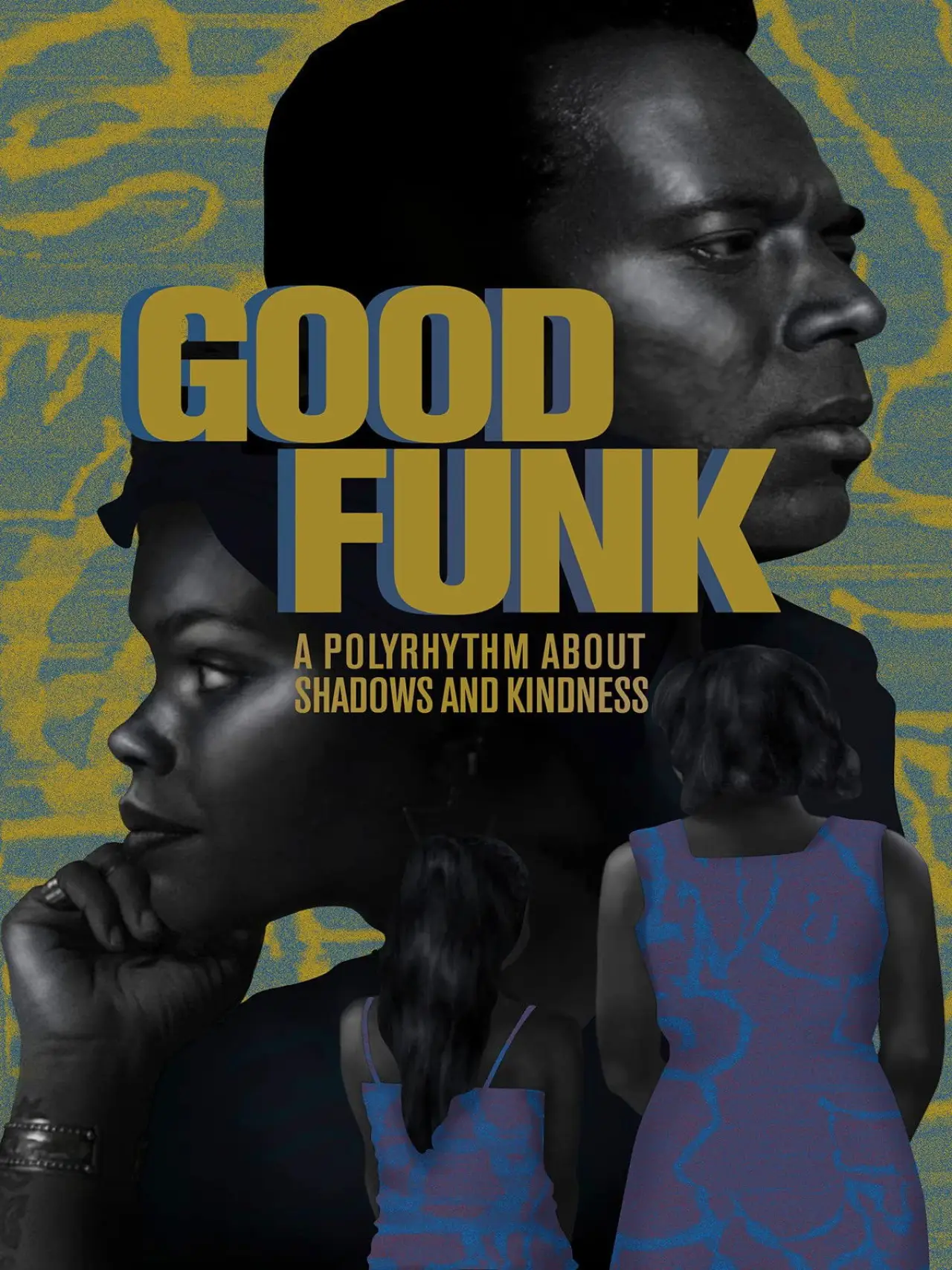 Plakat filmowy "Good Funk"
