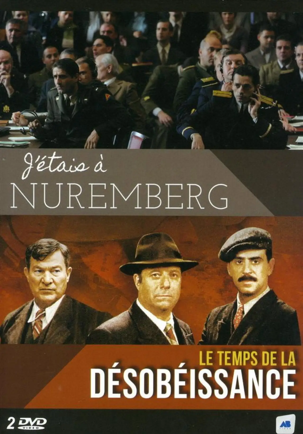 Plakat filmowy "Le temps de la désobéissance"