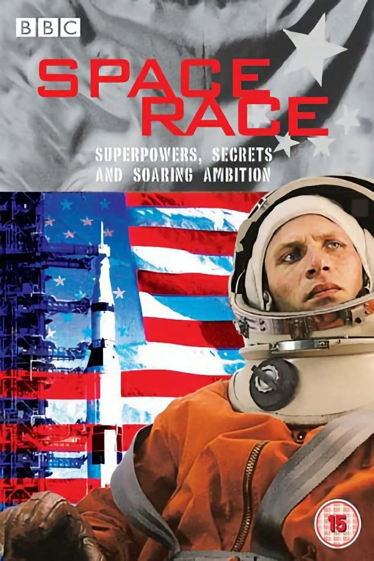 Plakat filmowy "Space Race"