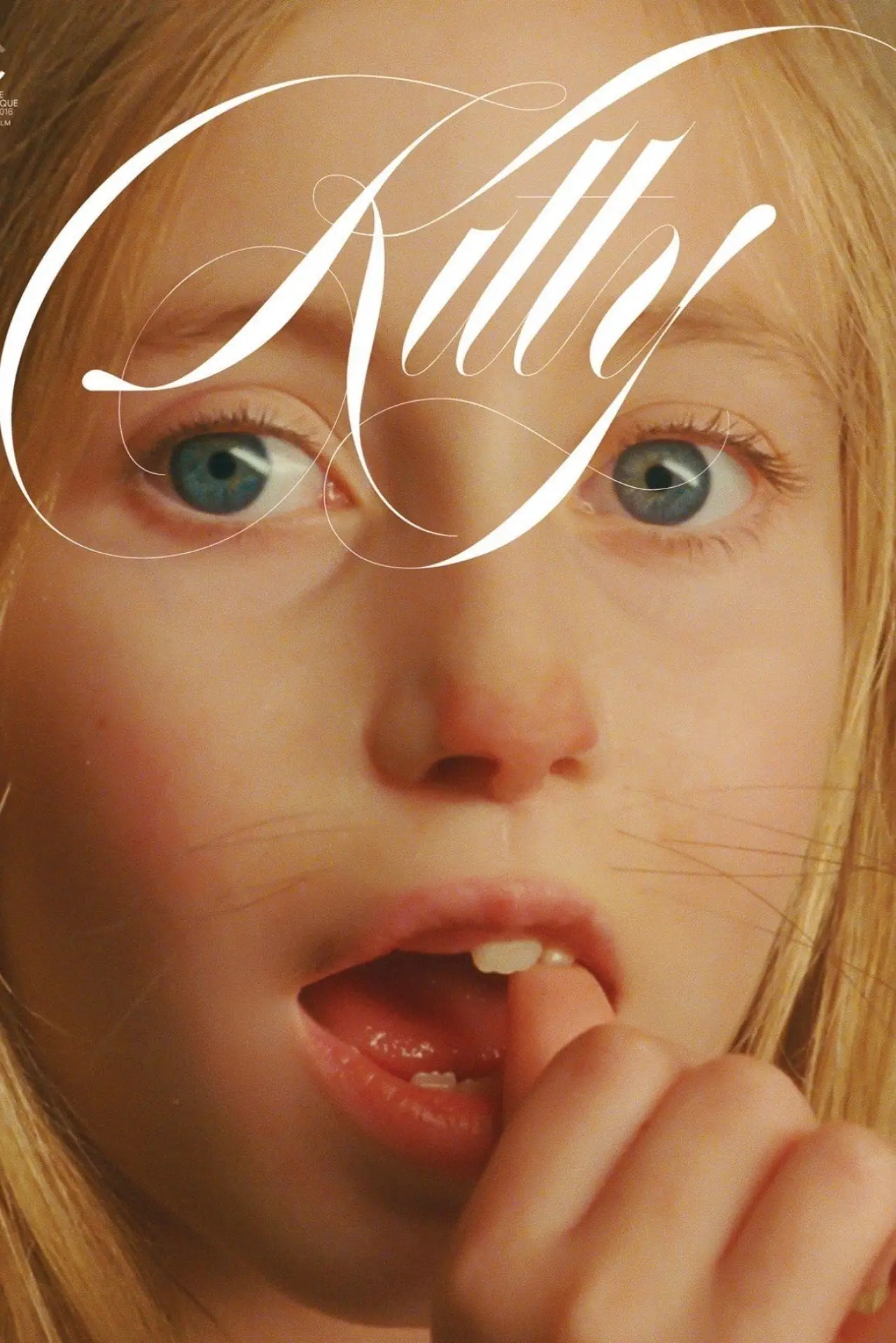 Plakat filmowy "Kitty"