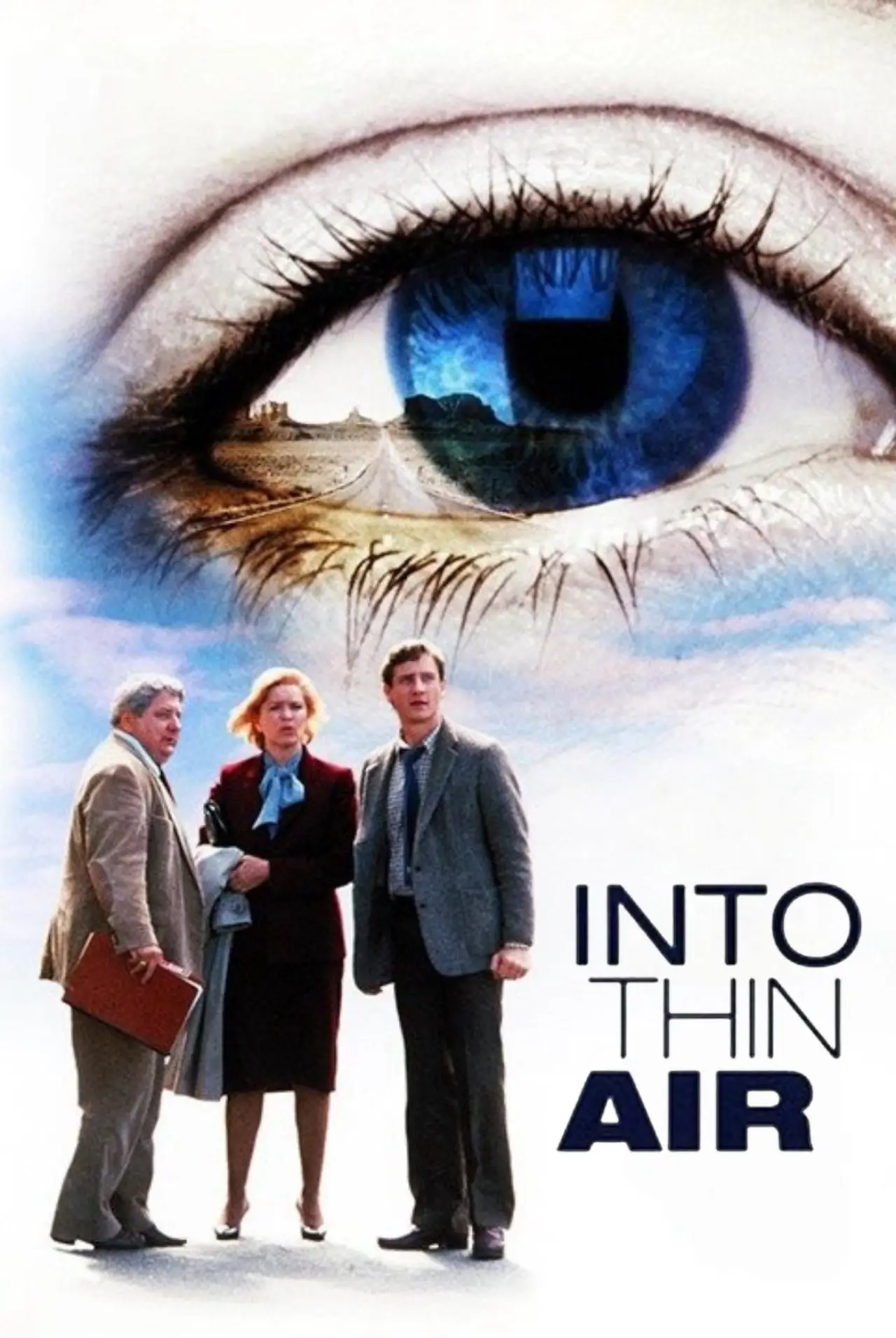Plakat filmowy "Into Thin Air"