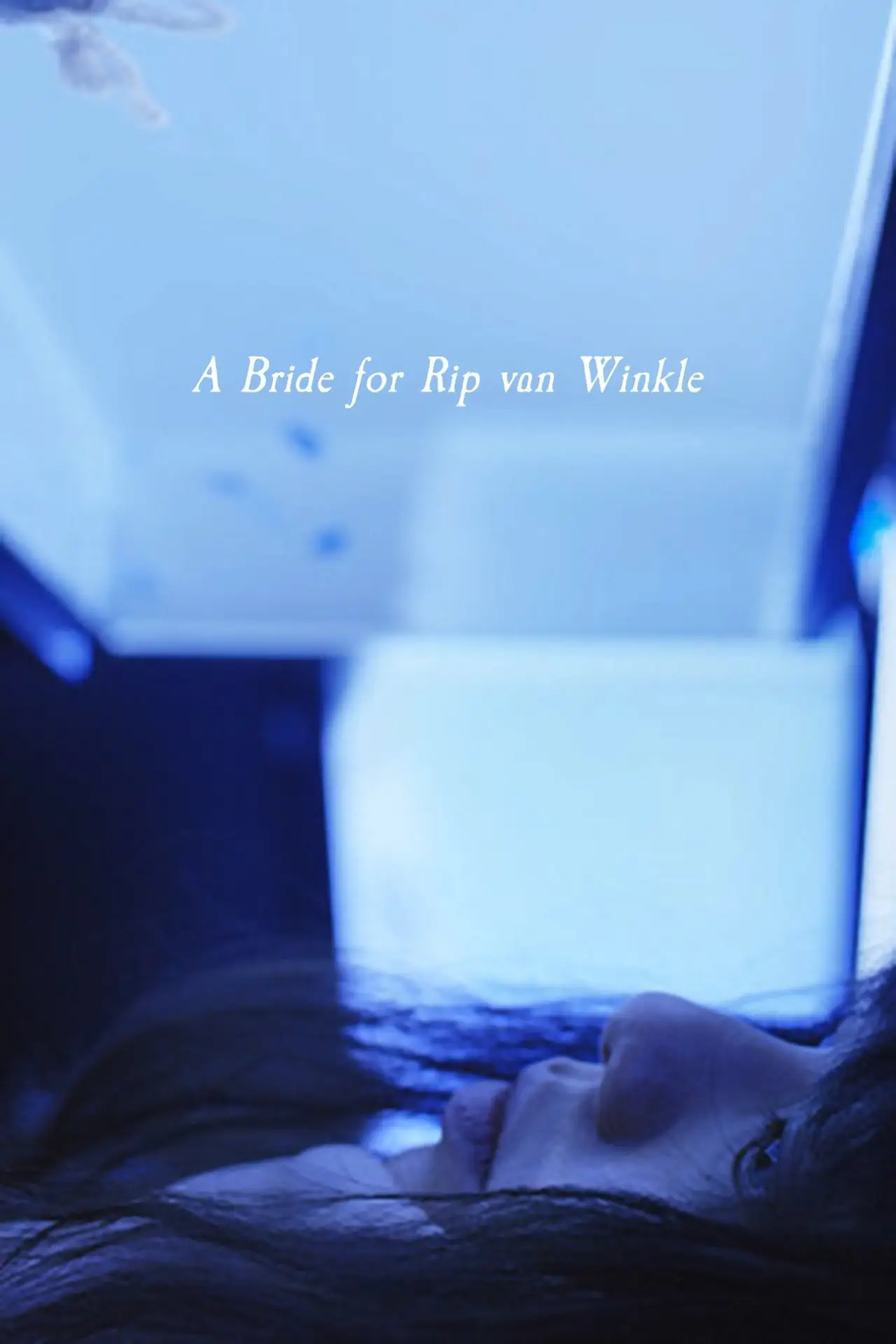 Plakat filmowy "Żona dla Rip Van Winkle"