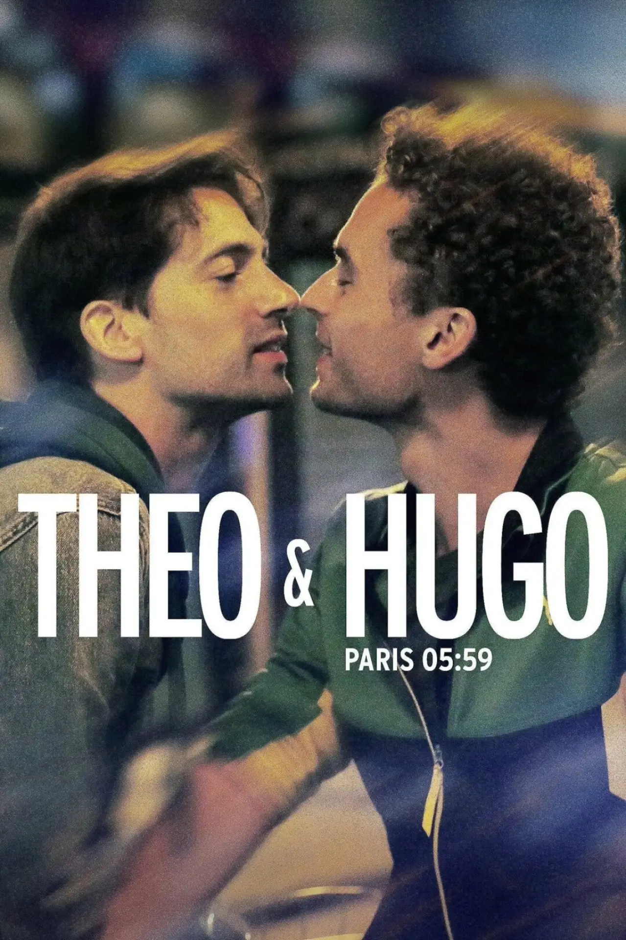 Plakat filmowy "Théo et Hugo dans le même bateau"