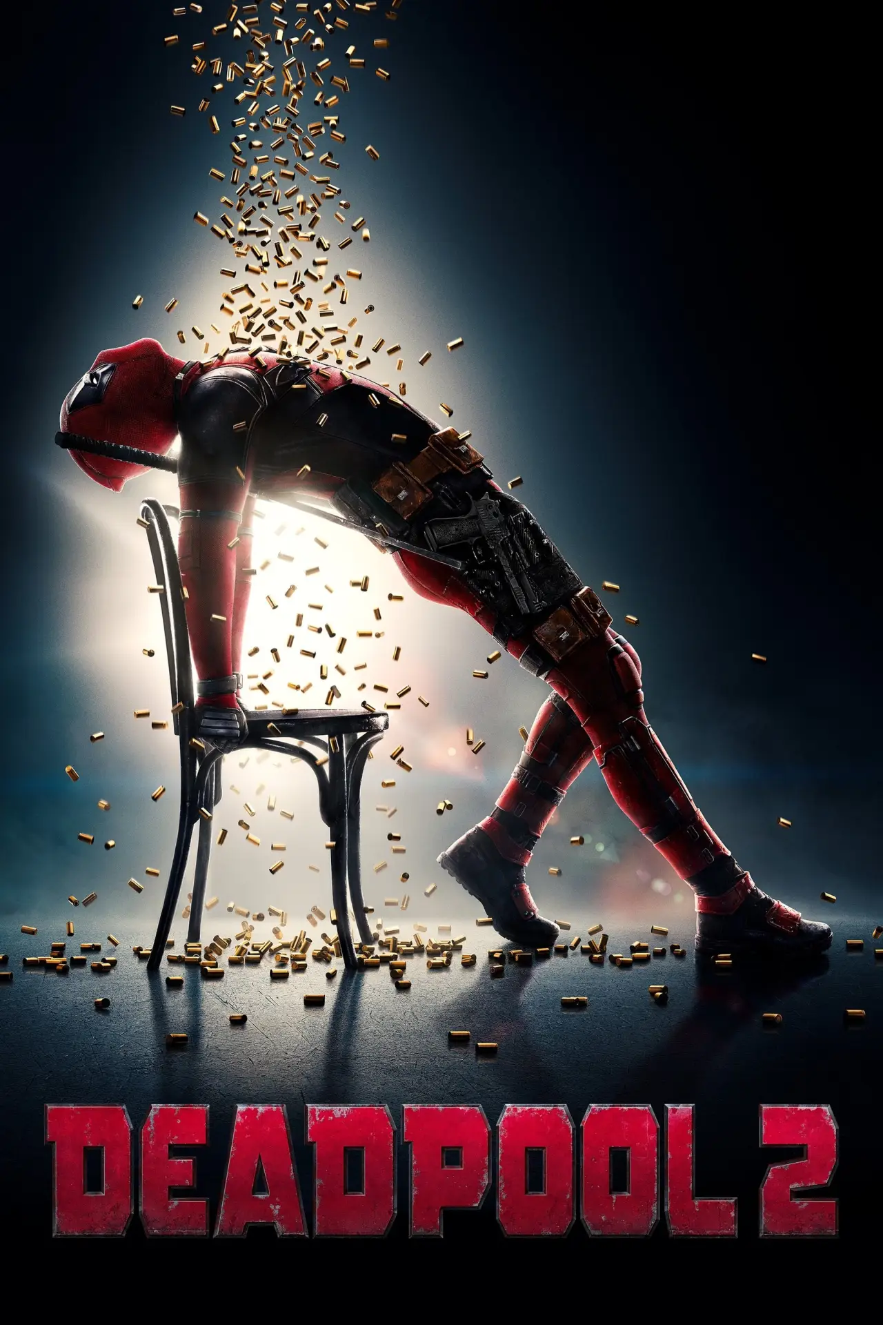 Plakat filmowy "Deadpool 2"