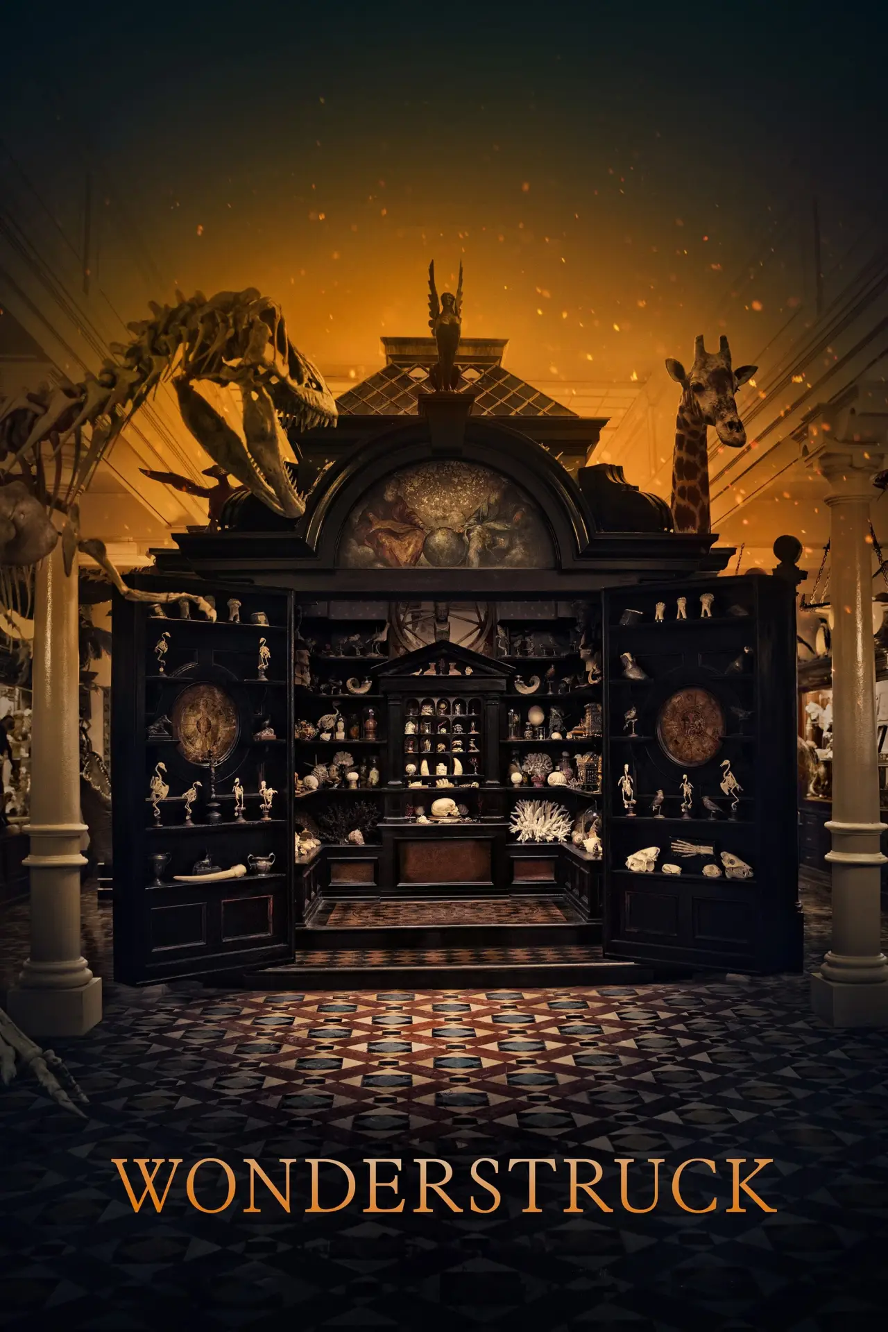 Plakat filmowy "Wonderstruck"