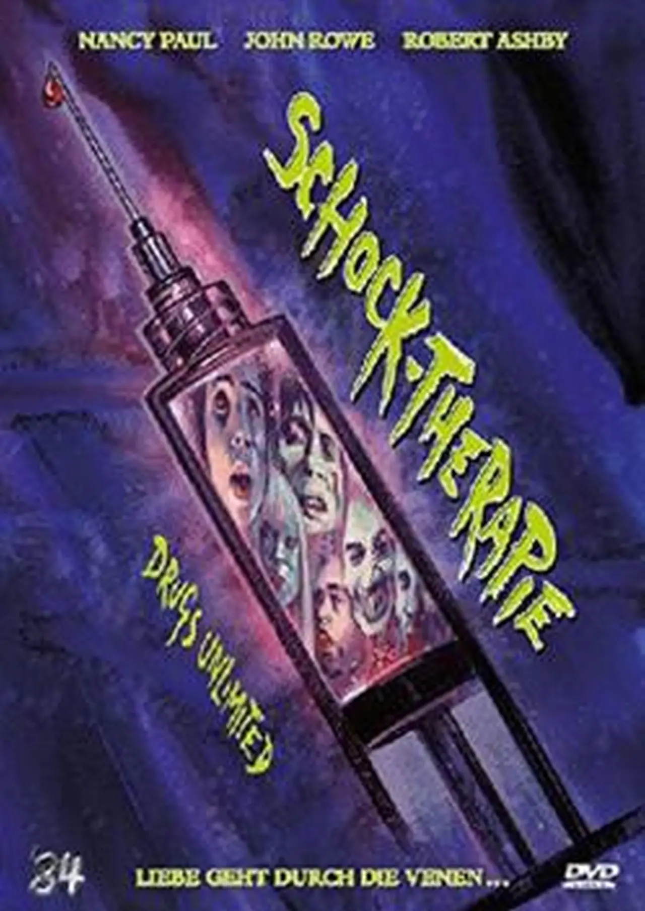 Plakat filmowy "Love Potion"