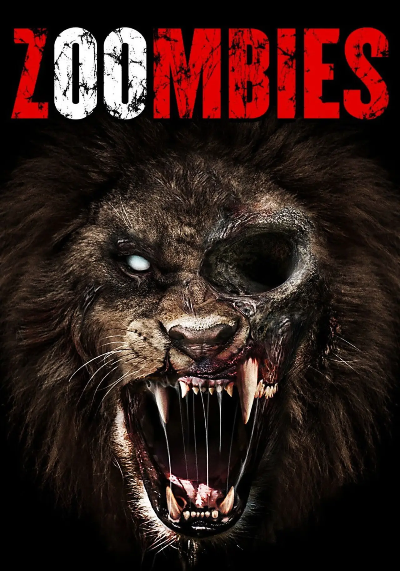 Plakat filmowy "Zoombies"
