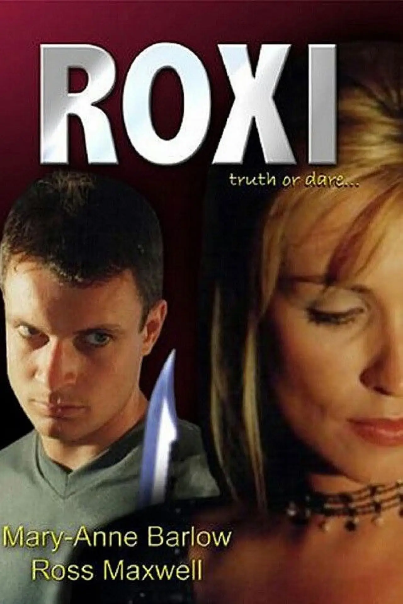 Plakat filmowy "Roxi"