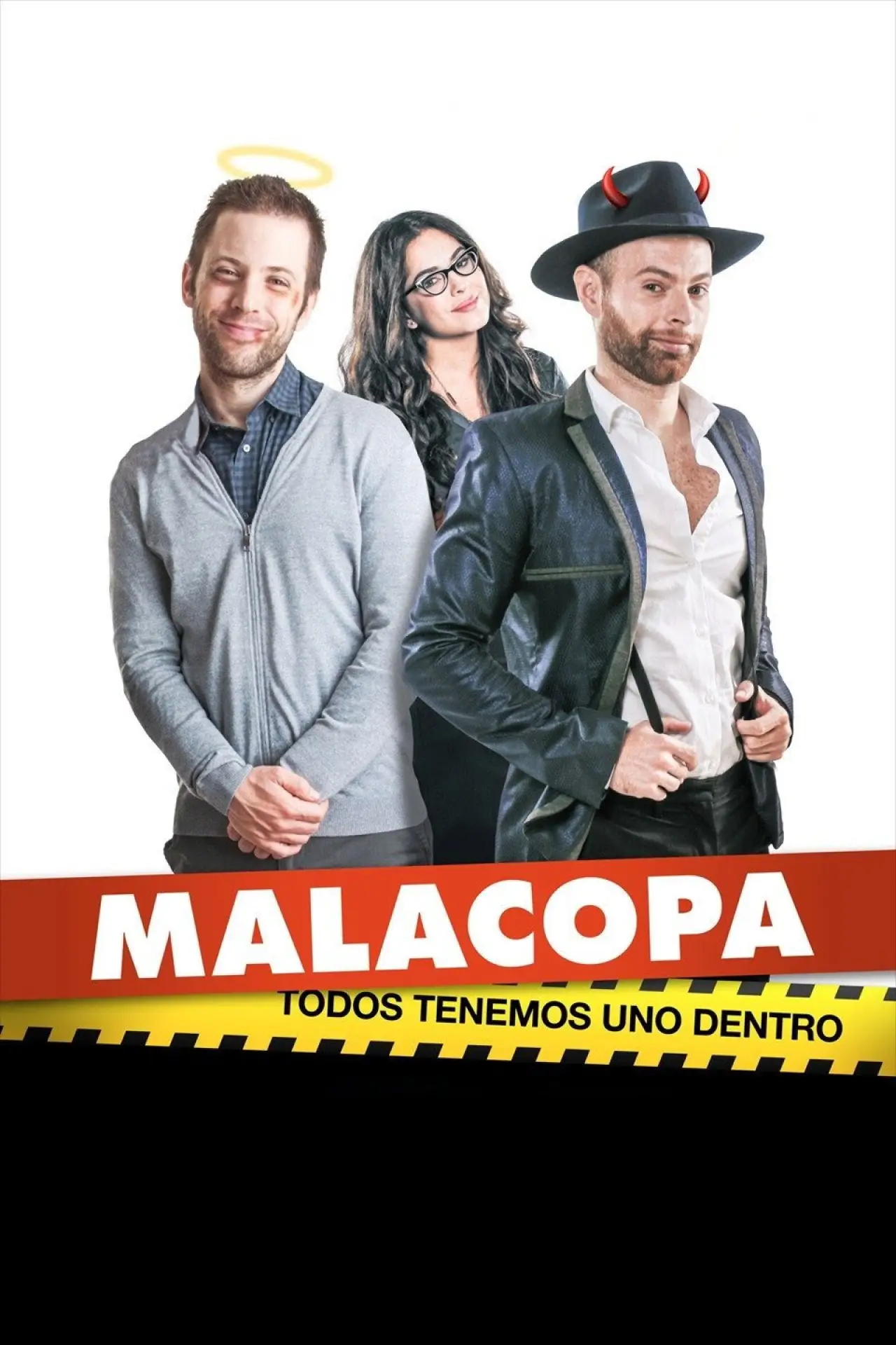 Plakat filmowy "Malacopa"