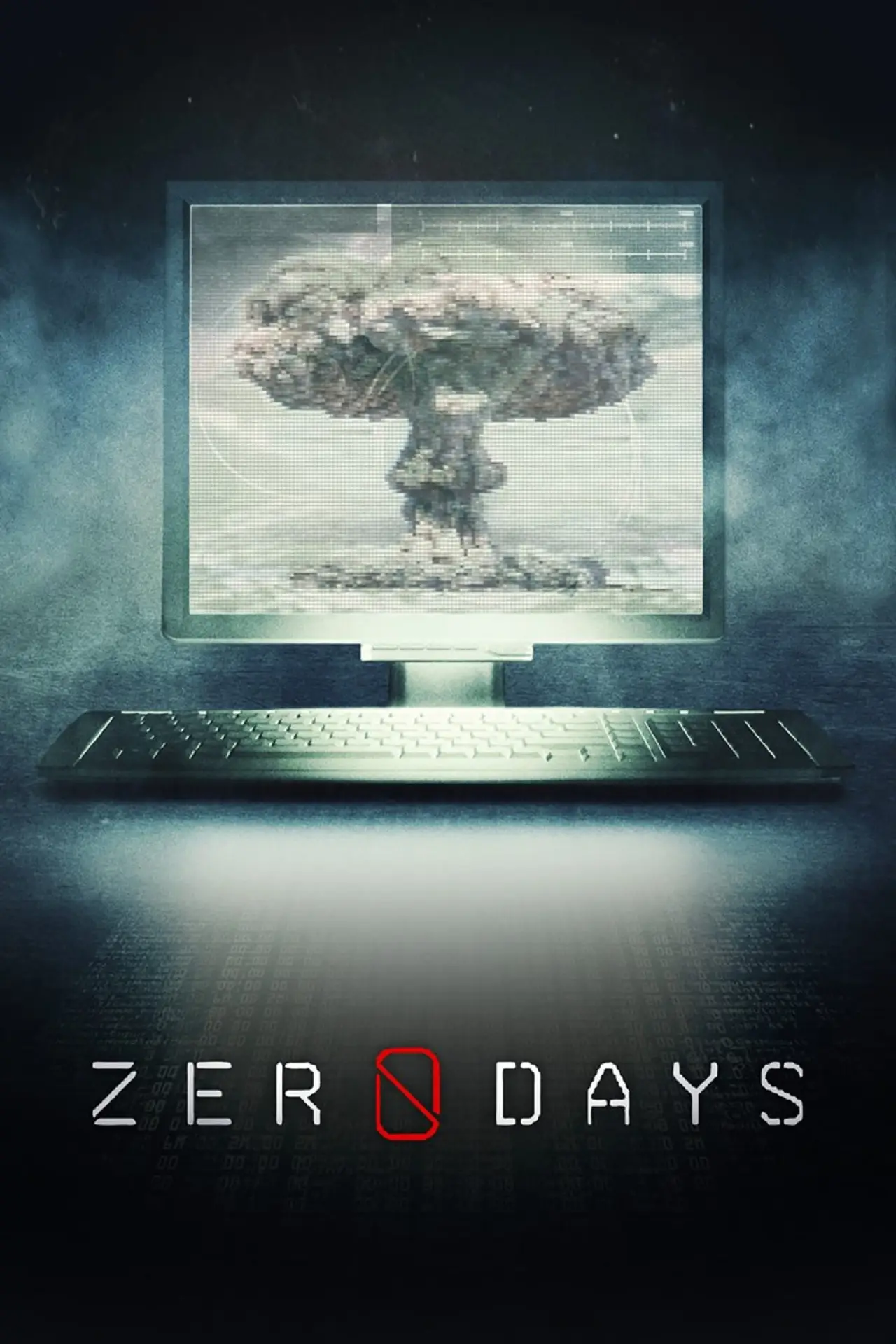 Plakat filmowy "Zero Days"
