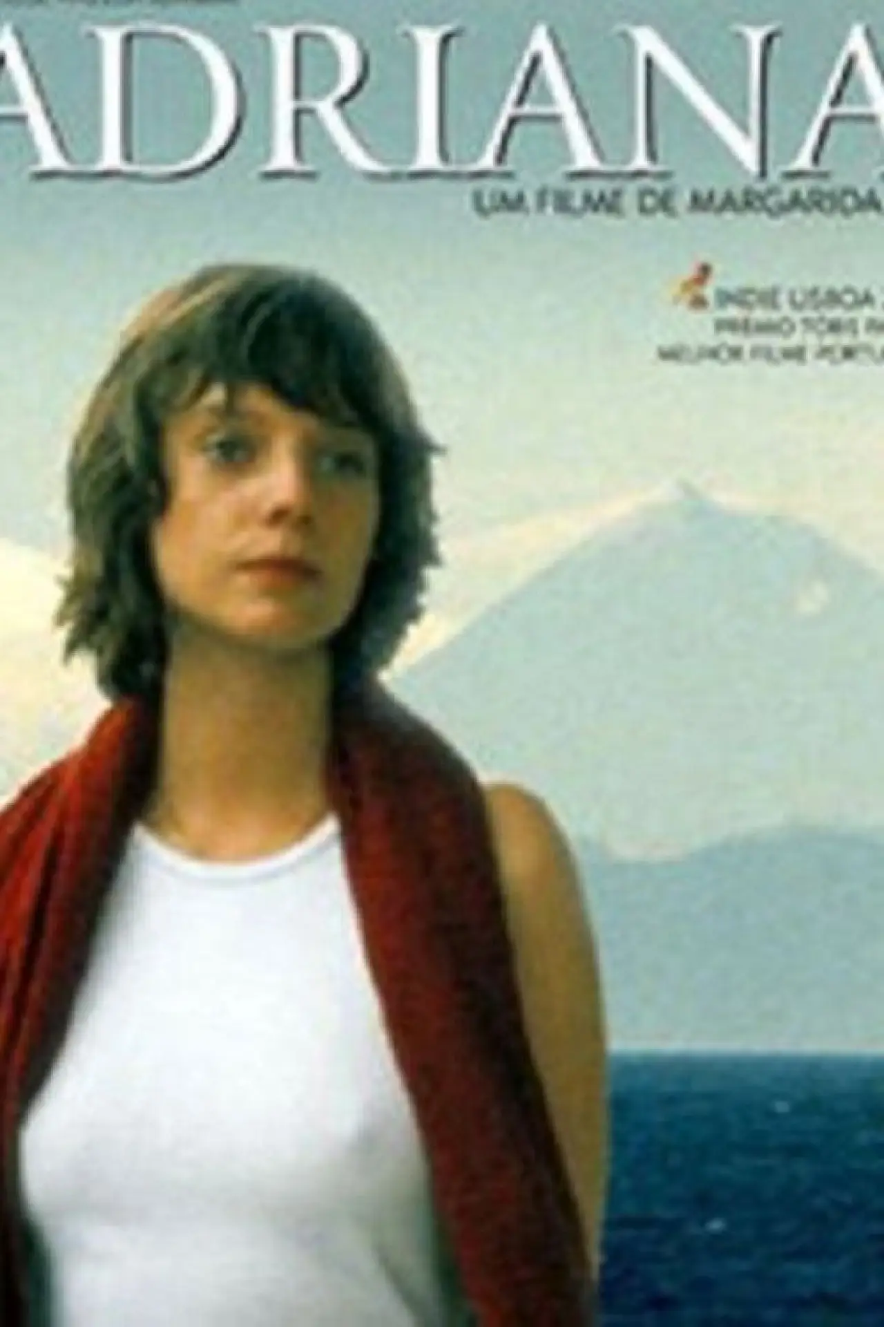 Plakat filmowy "Adriana"