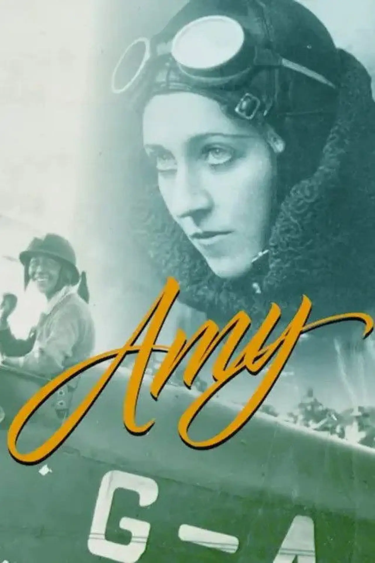 Plakat filmowy "Amy"