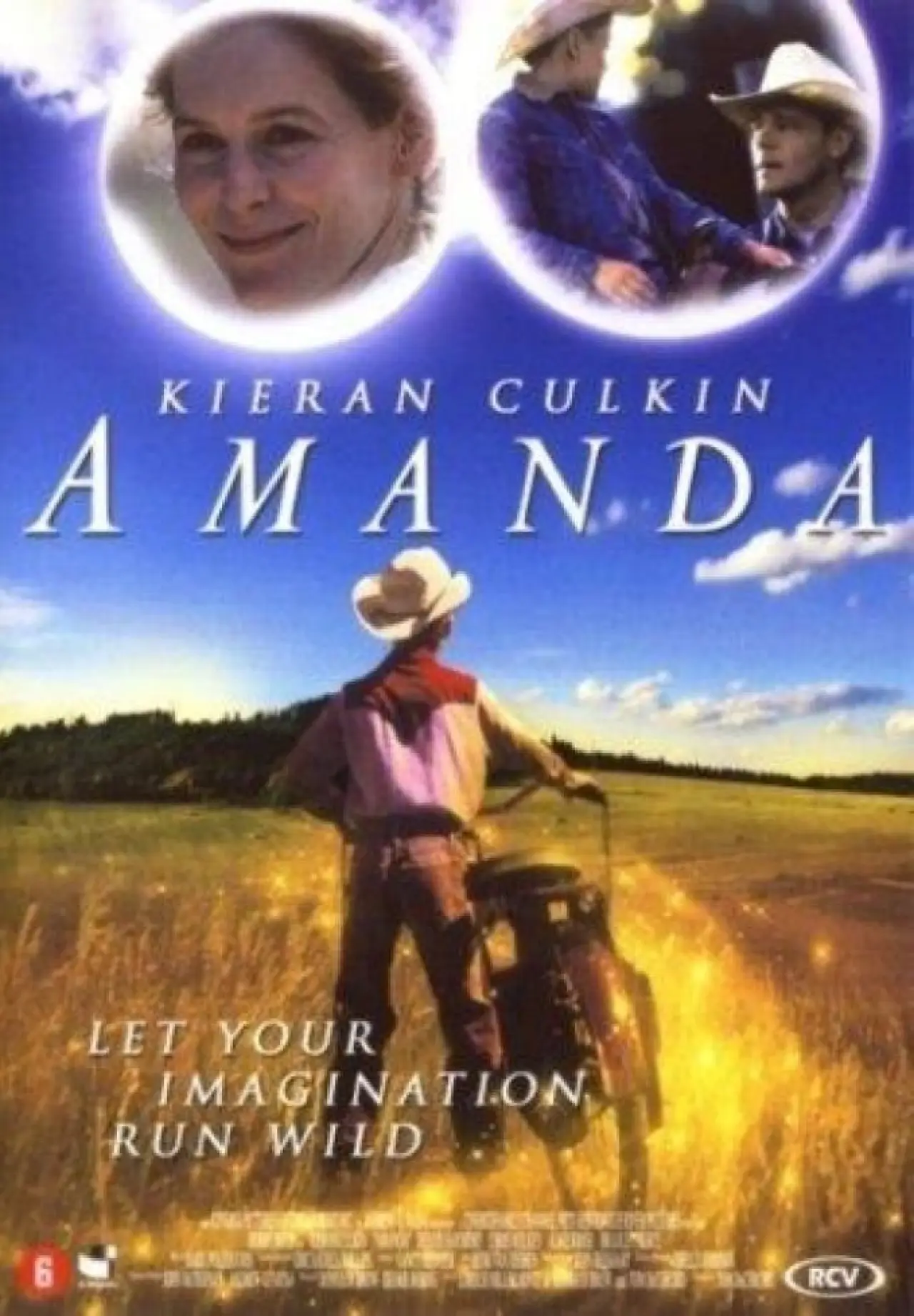 Plakat filmowy "Amanda"