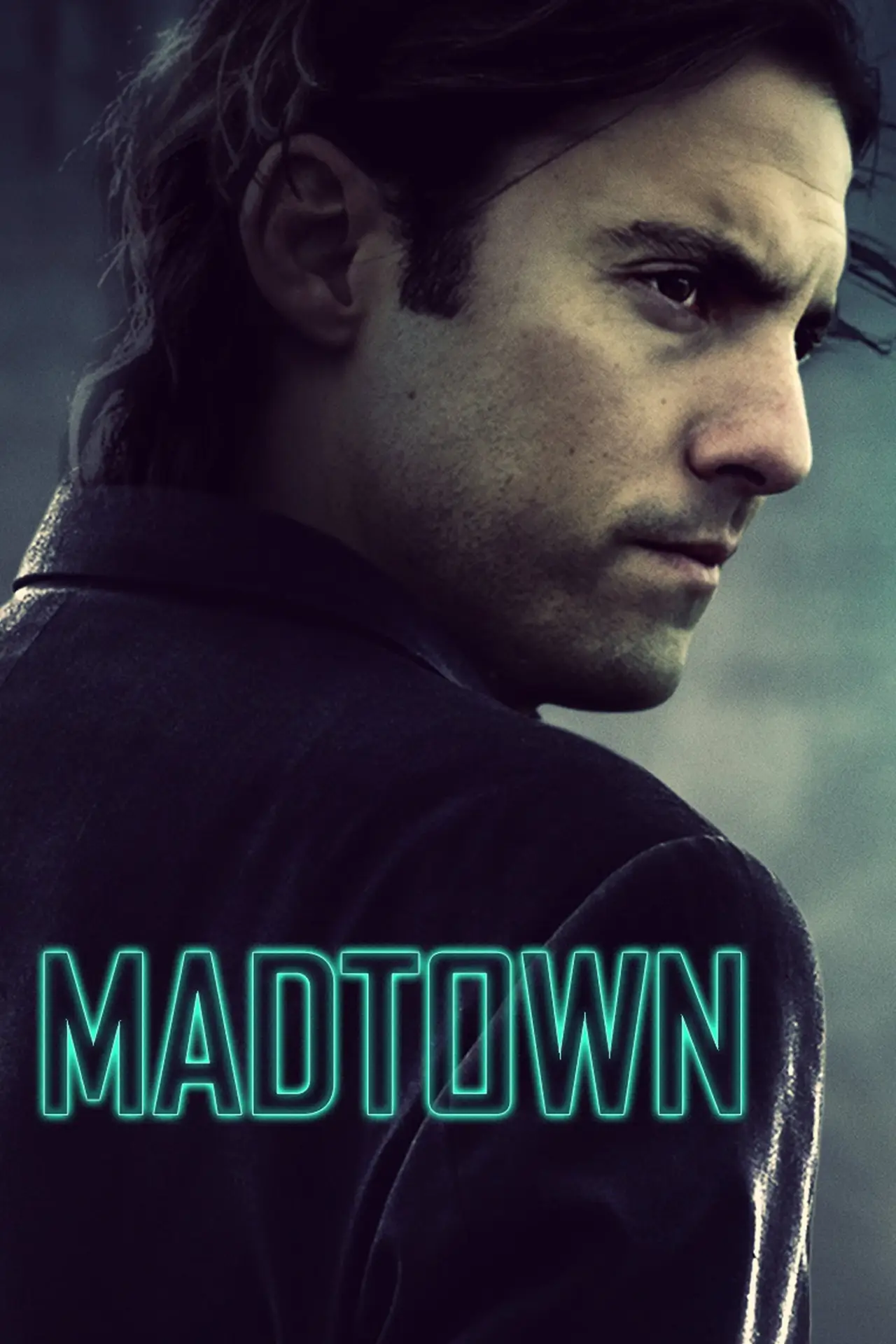 Plakat filmowy "Madtown"