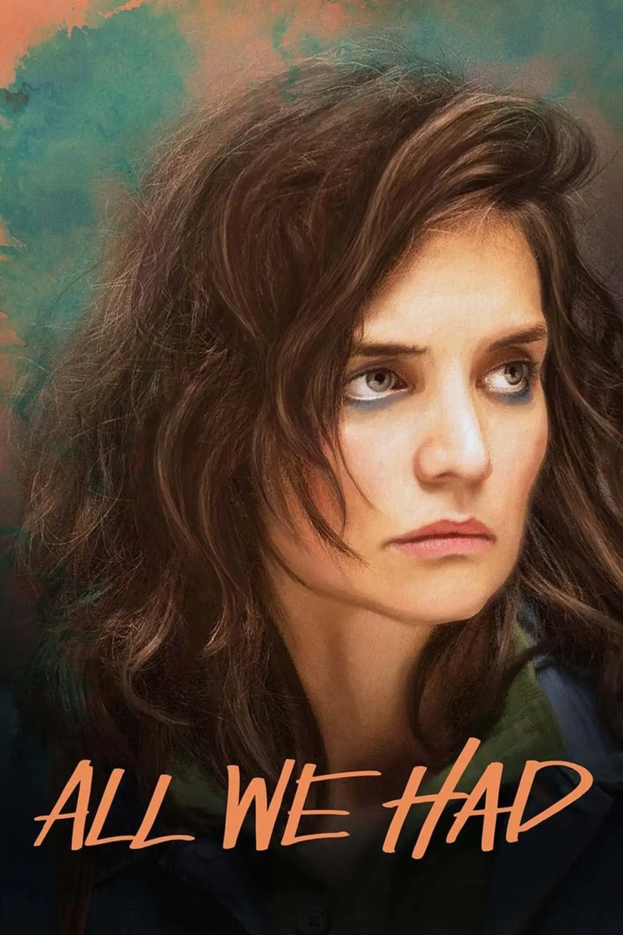 Plakat filmowy "Jaka matka, taka córka"