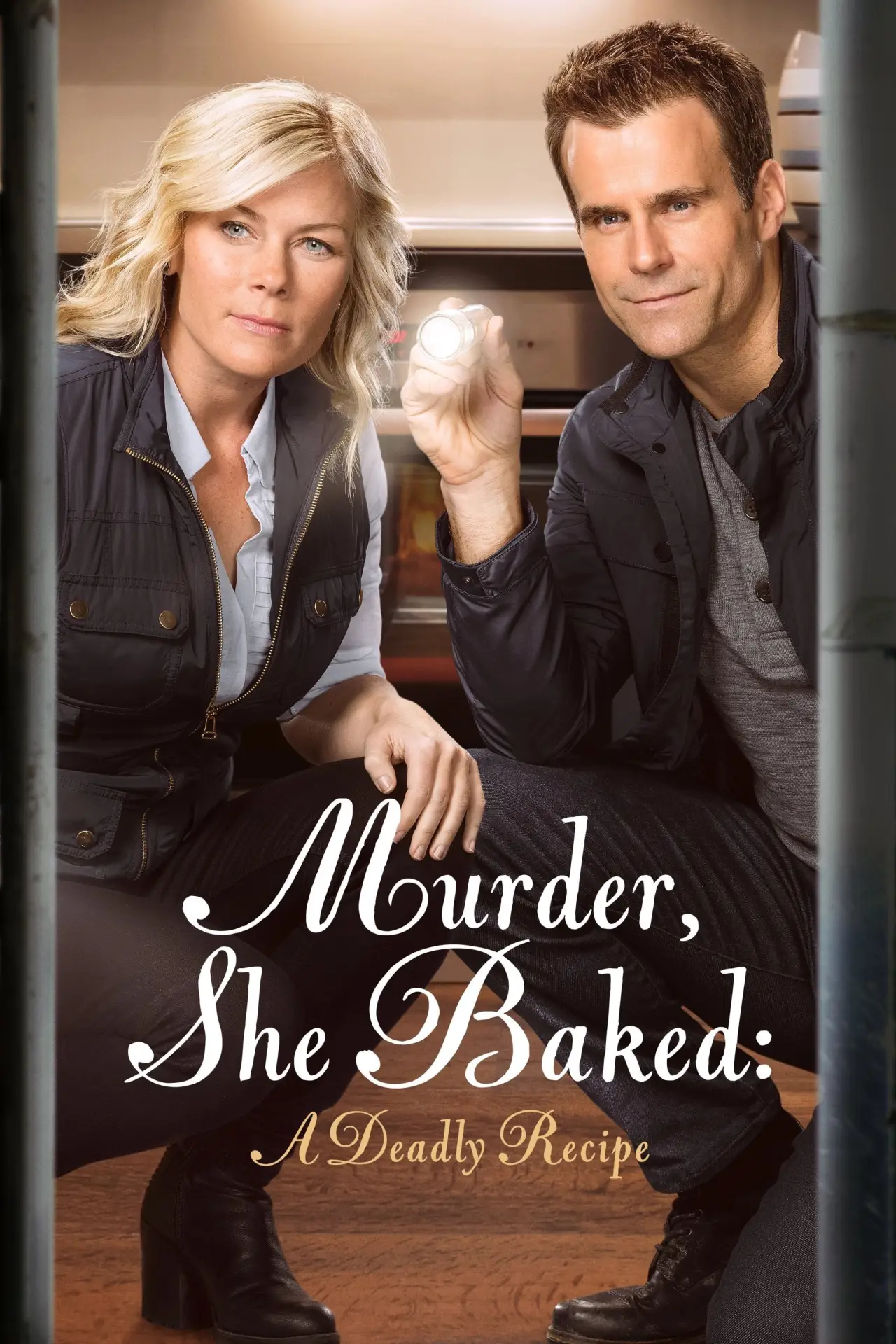 Plakat filmowy "Murder, She Baked: A Deadly Recipe"