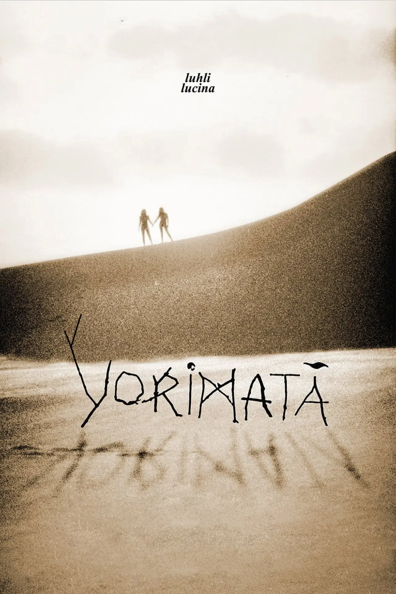 Plakat filmowy "Yorimatã"