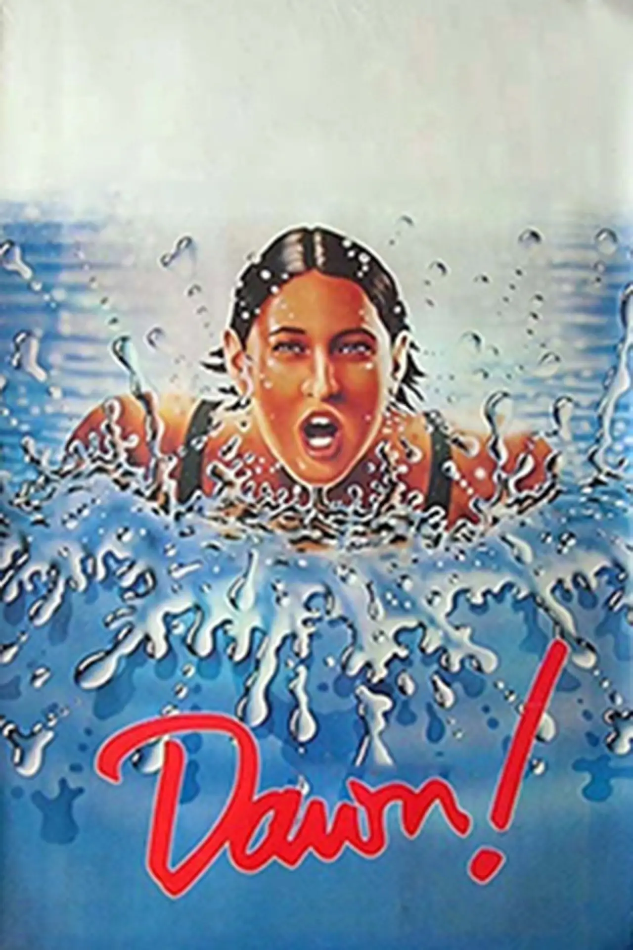 Plakat filmowy "Dawn!"