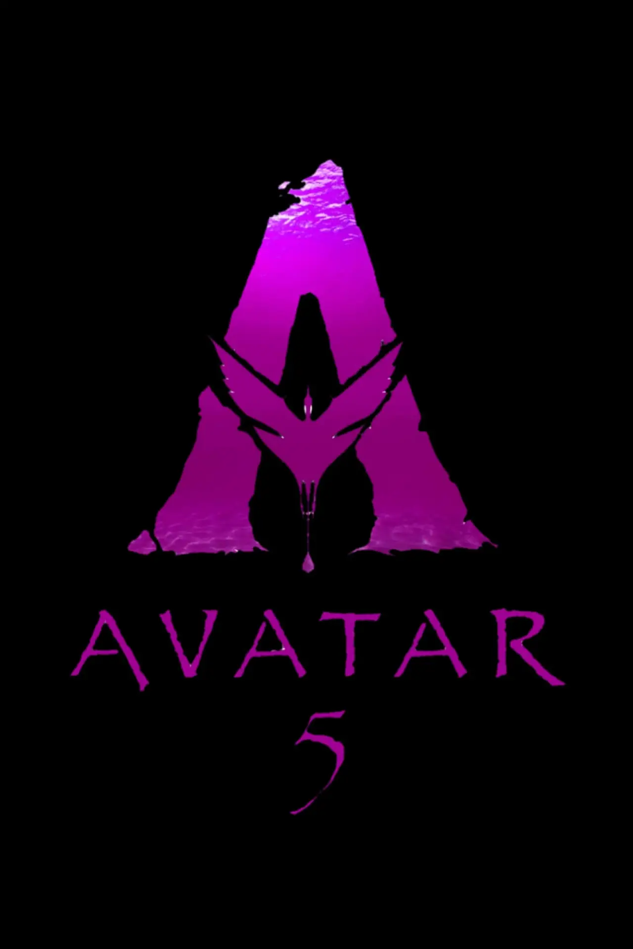 Plakat filmowy "Avatar 5"