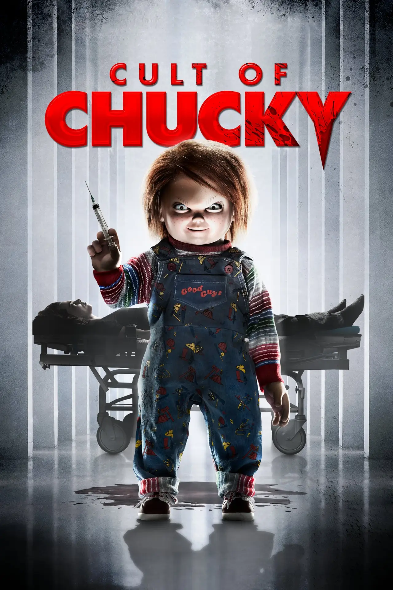 Plakat filmowy "Kult laleczki Chucky"