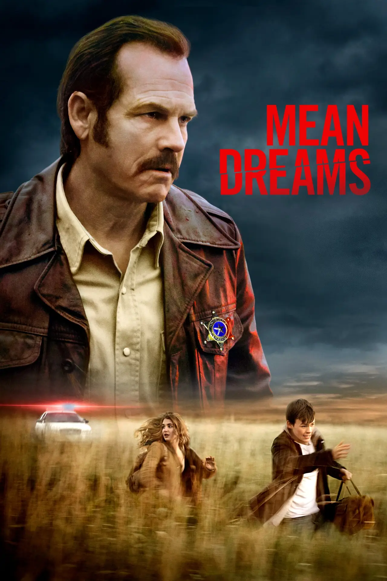 Plakat filmowy "Zbrodnie niewinności"