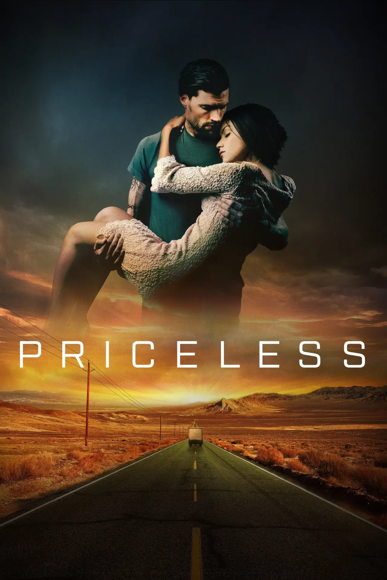 Plakat filmowy "Priceless"