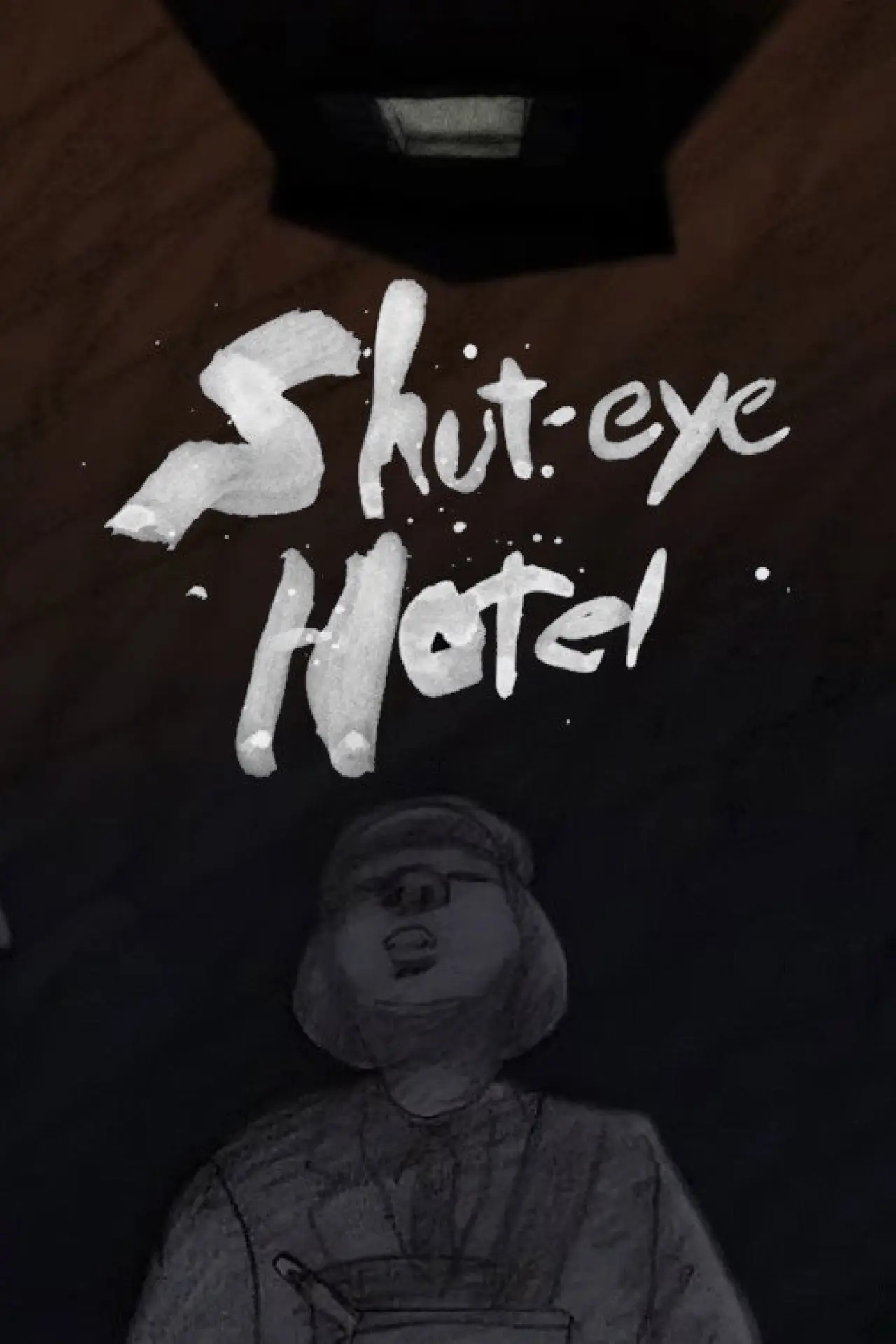 Plakat filmowy "Shuteye Hotel"