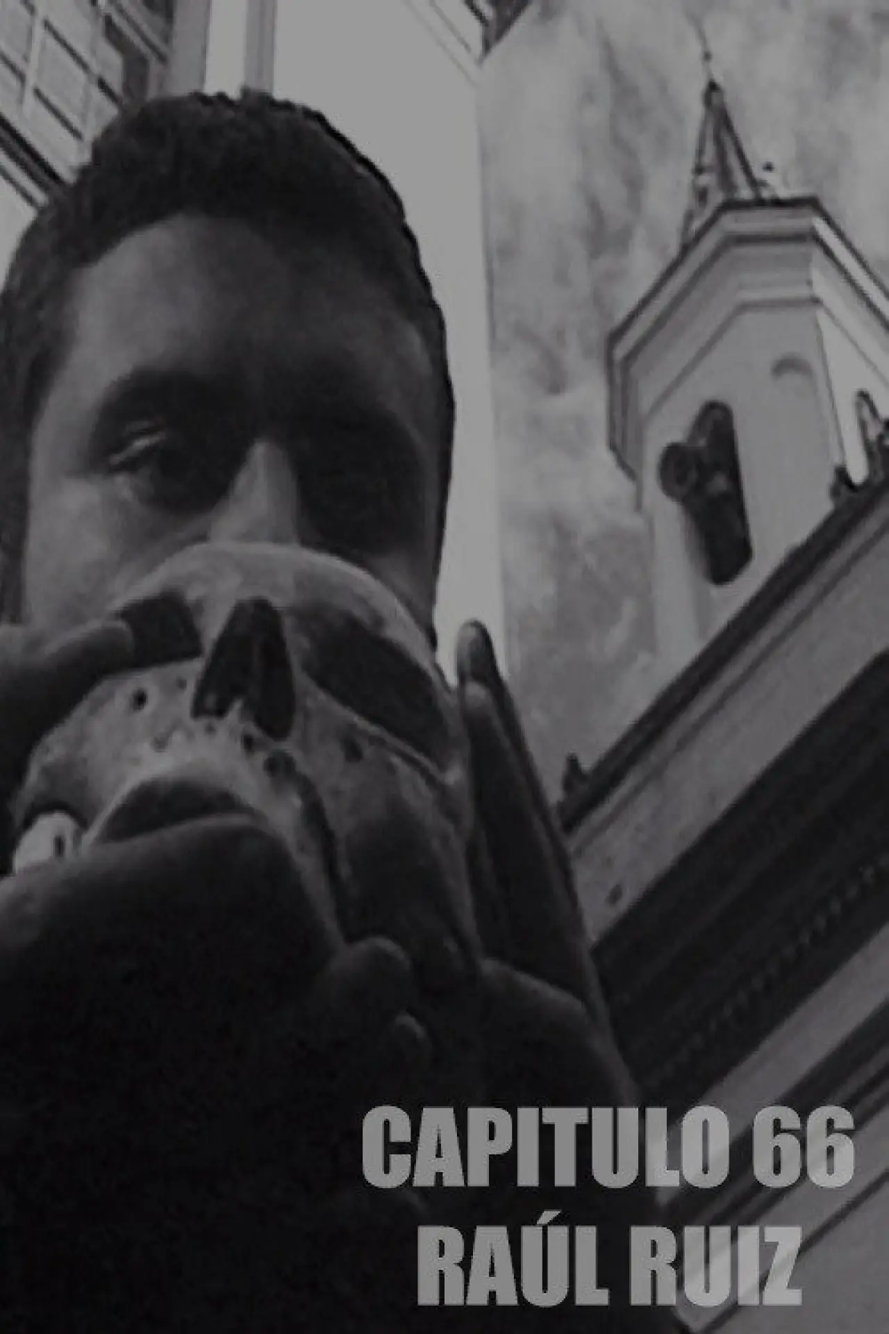 Plakat filmowy "Capítulo 66"
