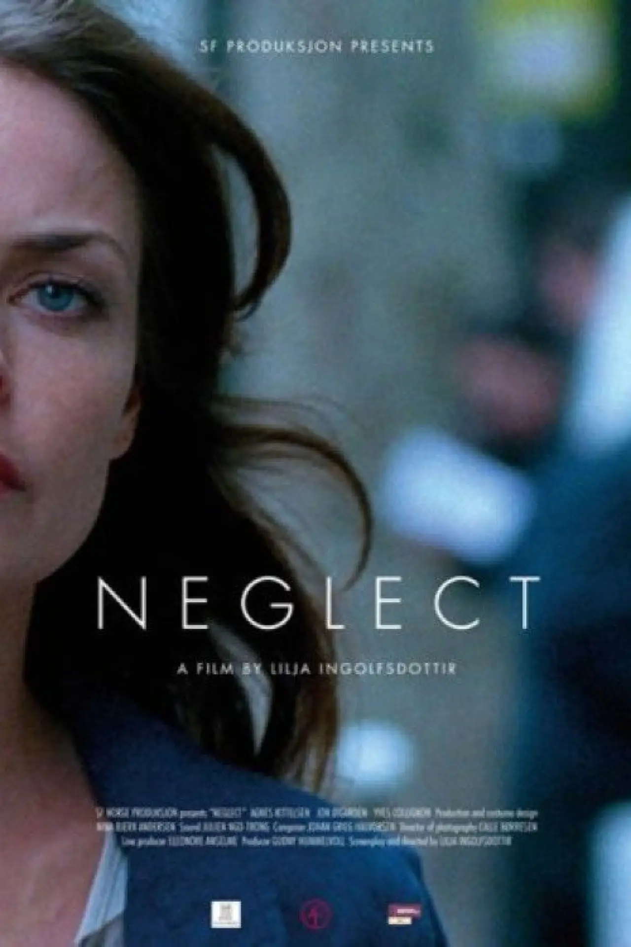Plakat filmowy "Neglect"