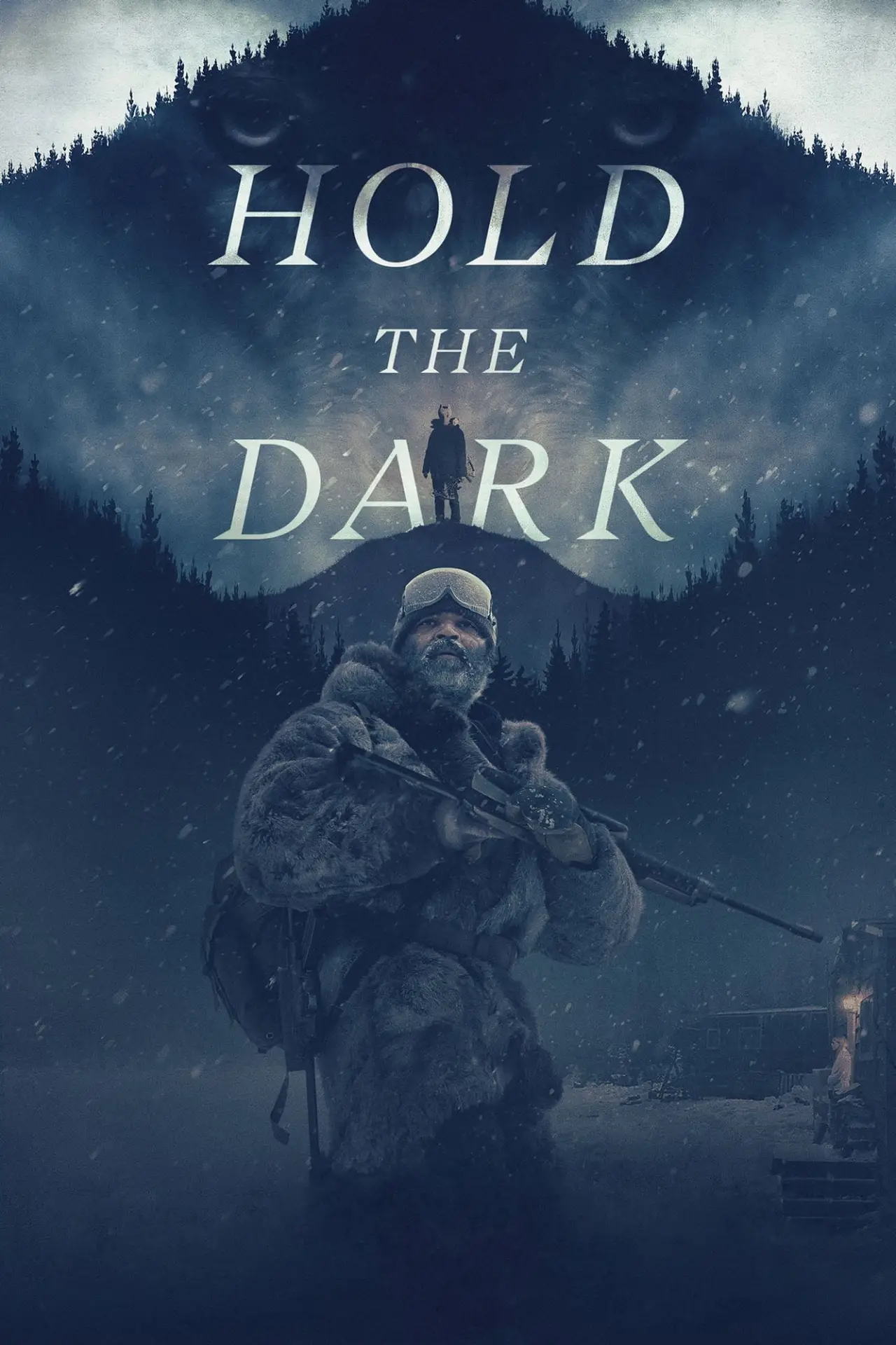 Plakat filmowy "Powstrzymać mrok"