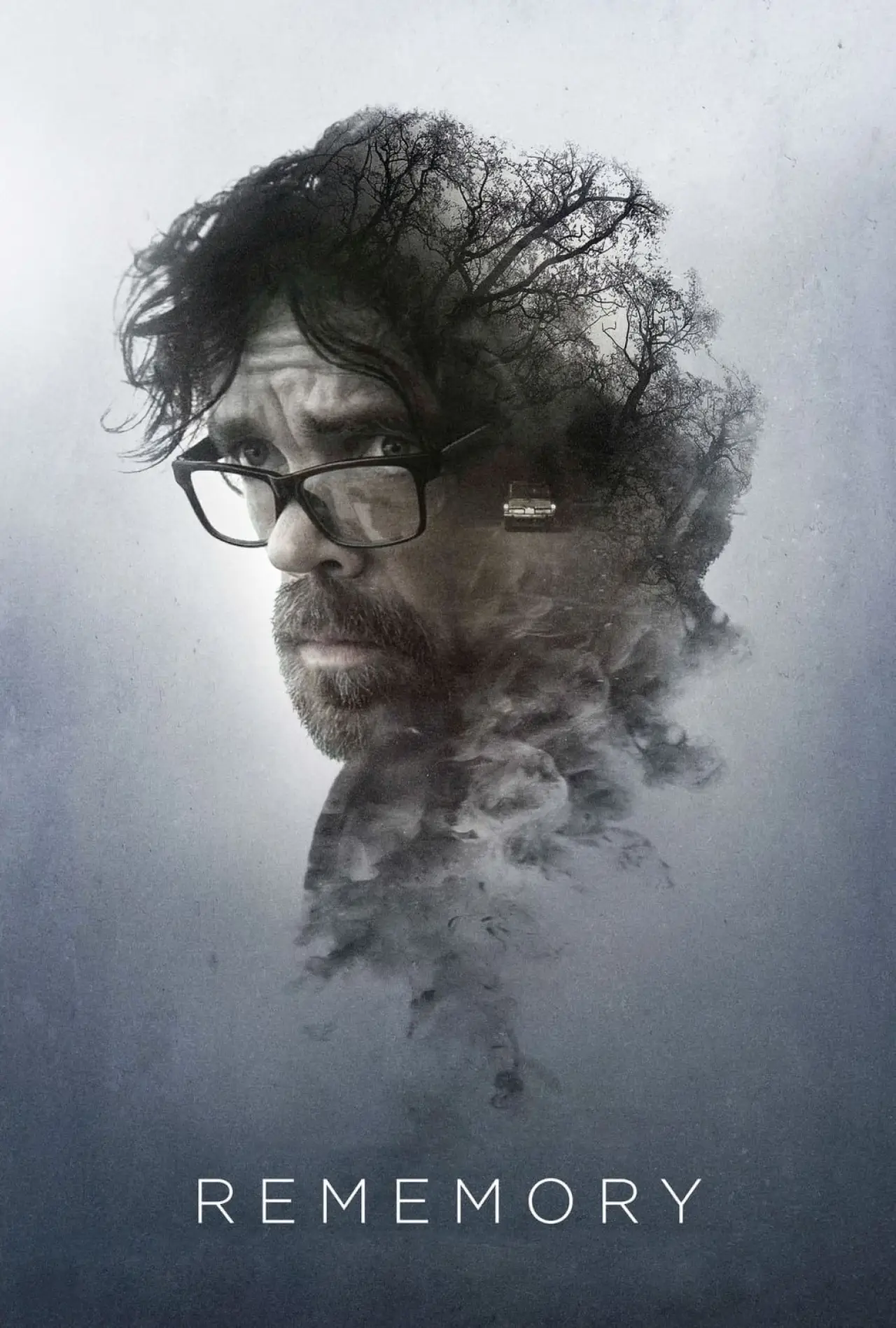 Plakat filmowy "Prawdziwe wspomnienia"