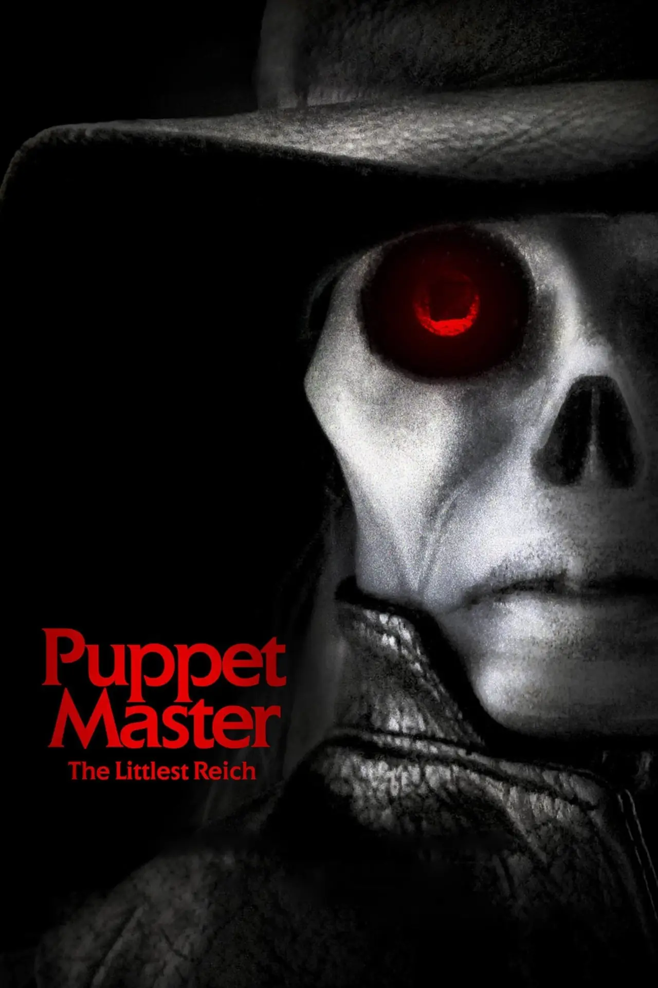 Plakat filmowy "Puppet Master - 30. rocznica"