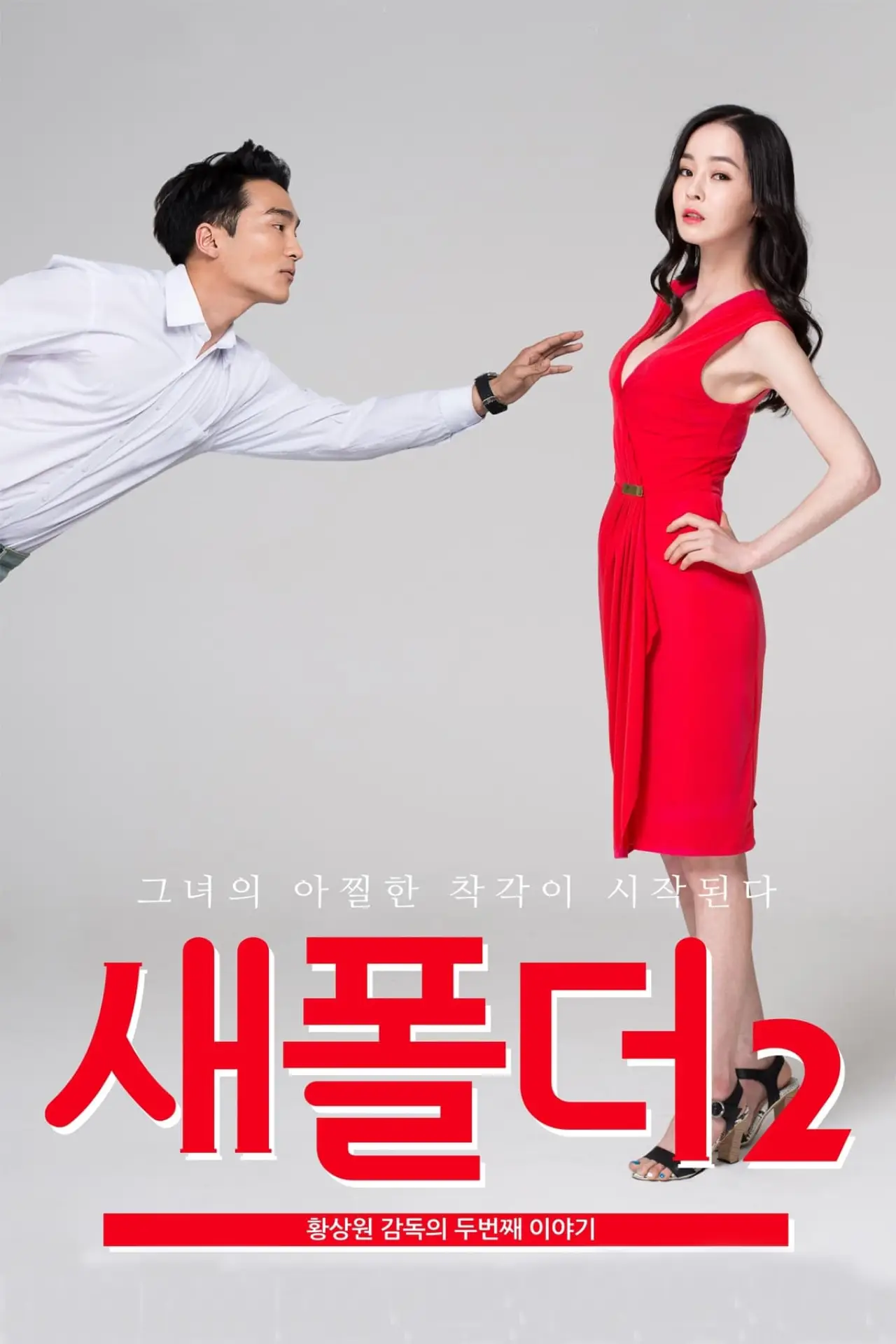 Plakat filmowy "새폴더 2"