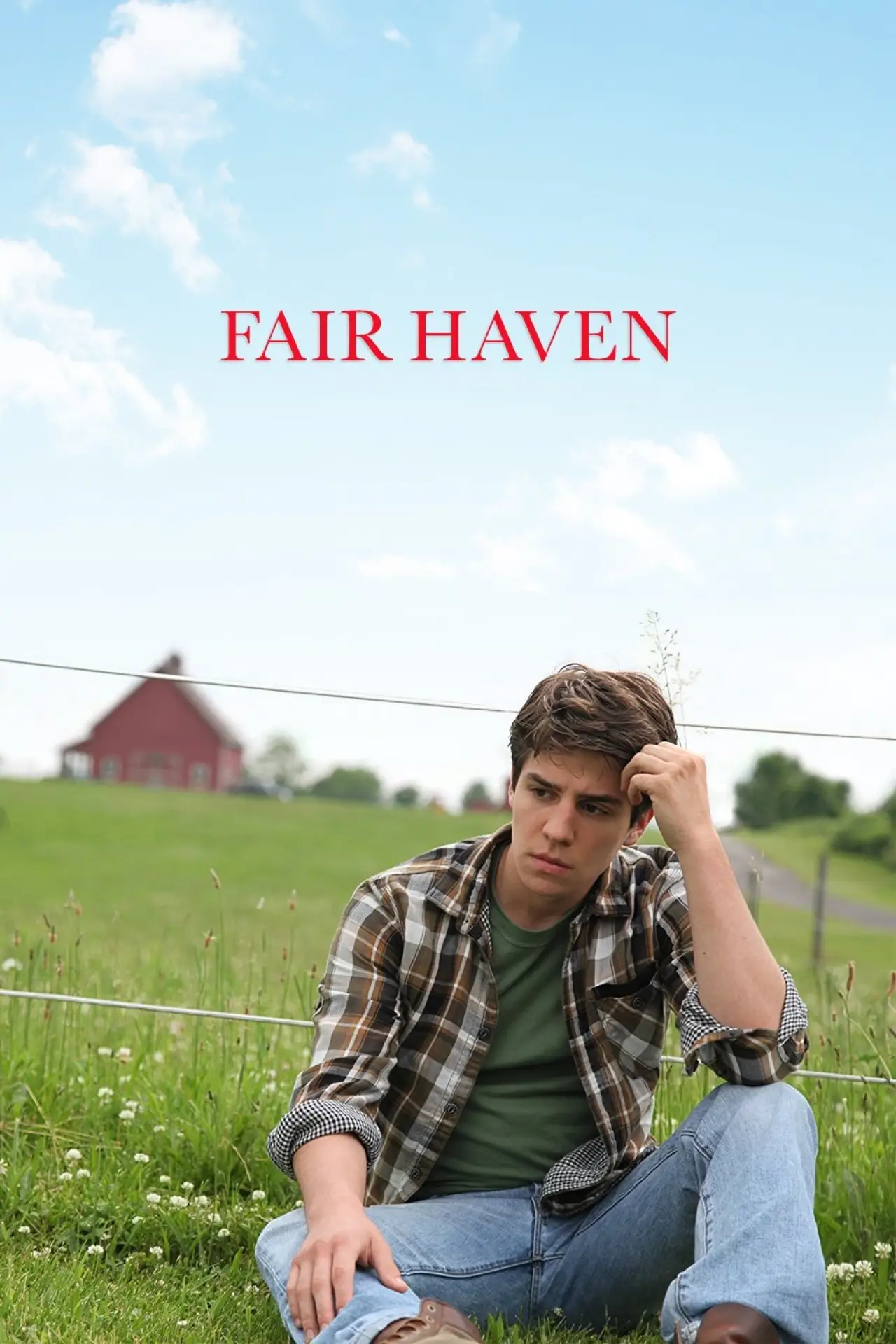 Plakat filmowy "Fair Haven"