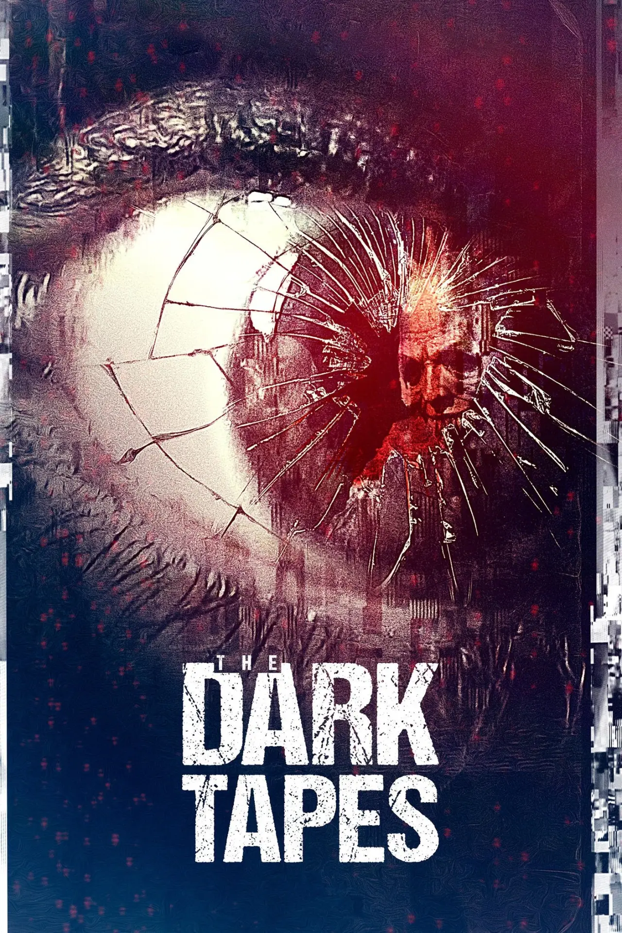 Plakat filmowy "The Dark Tapes"