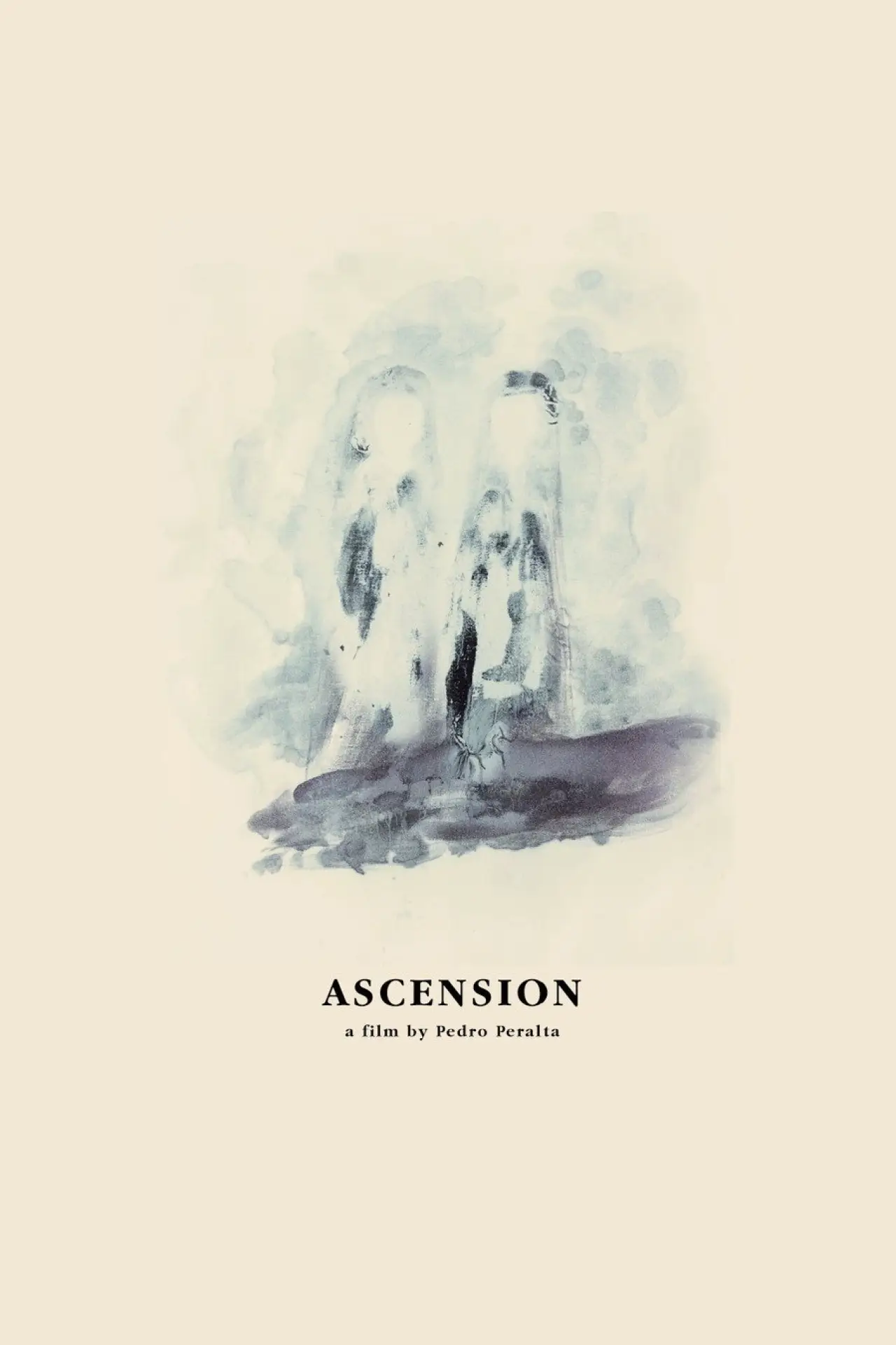 Plakat filmowy "Ascensão"