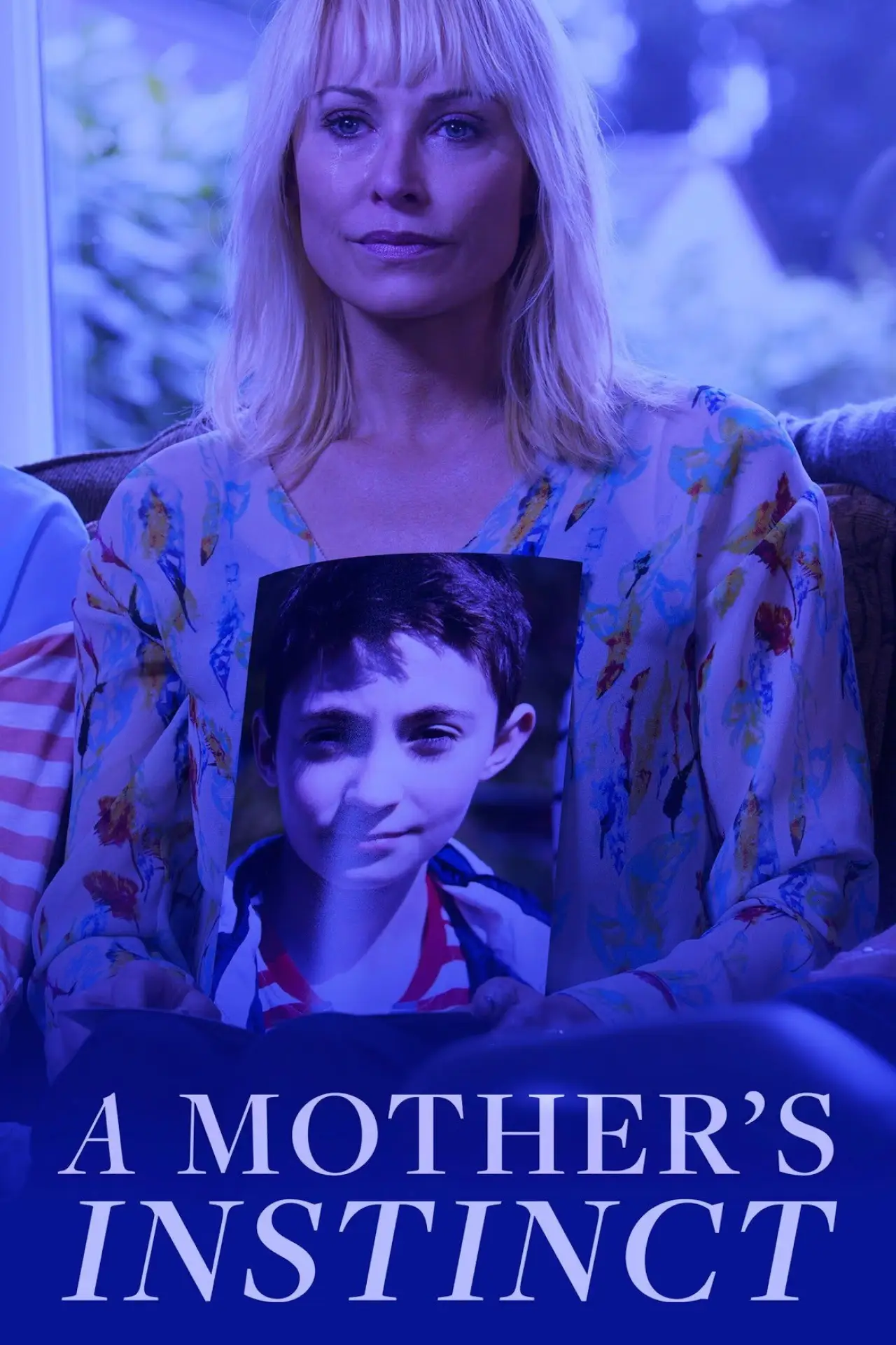 Plakat filmowy "A Mother