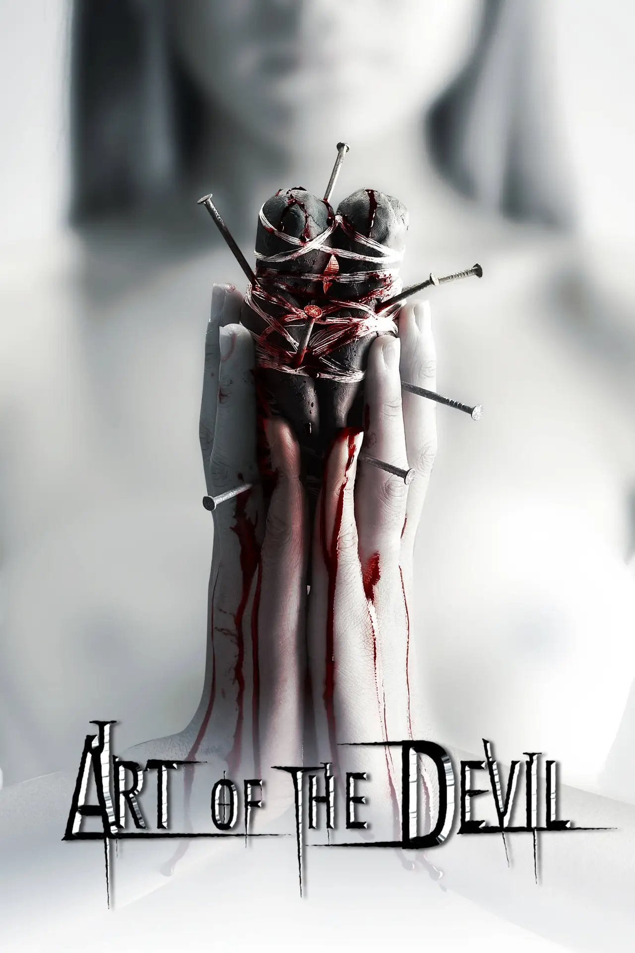 Plakat filmowy "คนเล่นของ"