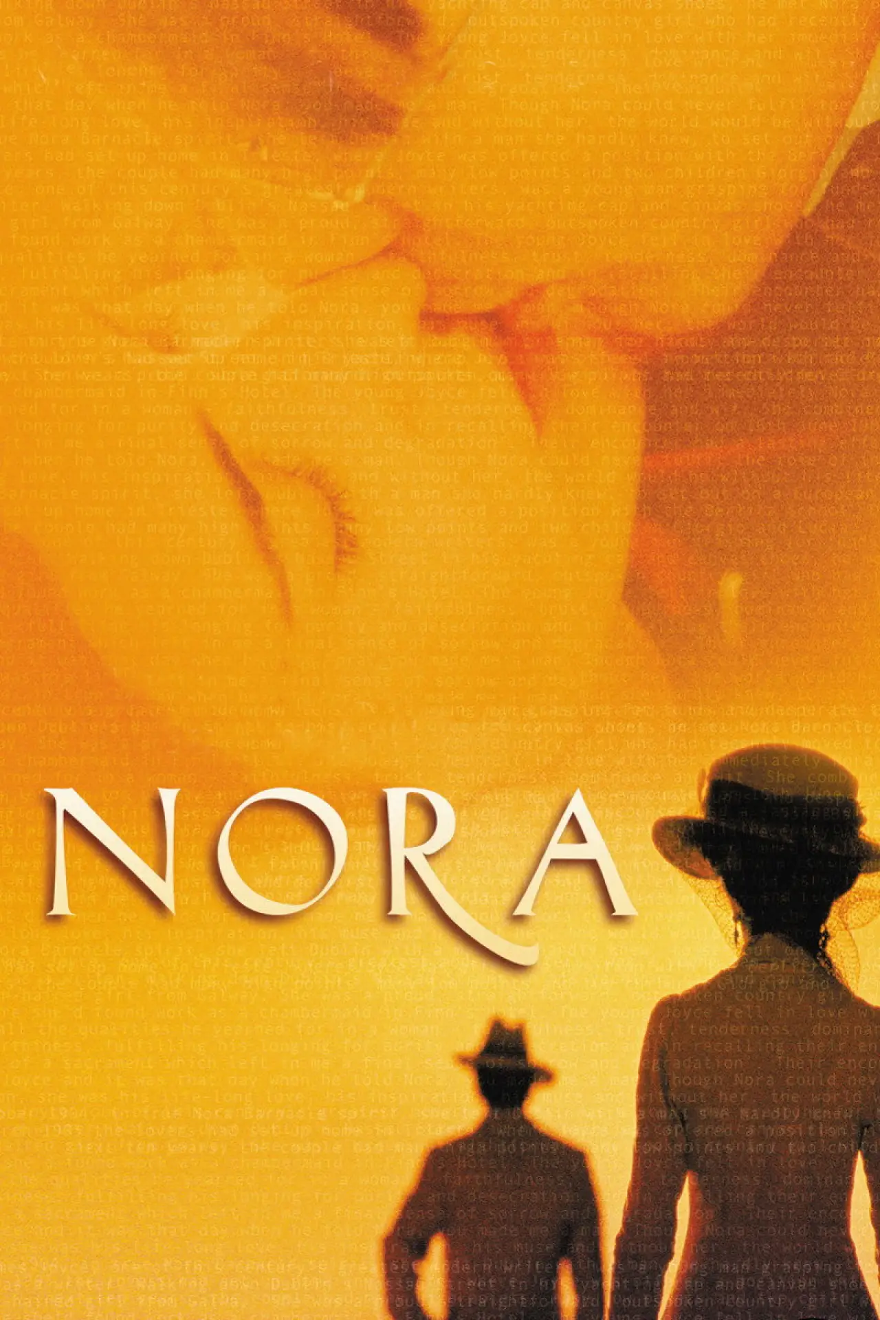 Plakat filmowy "Nora"