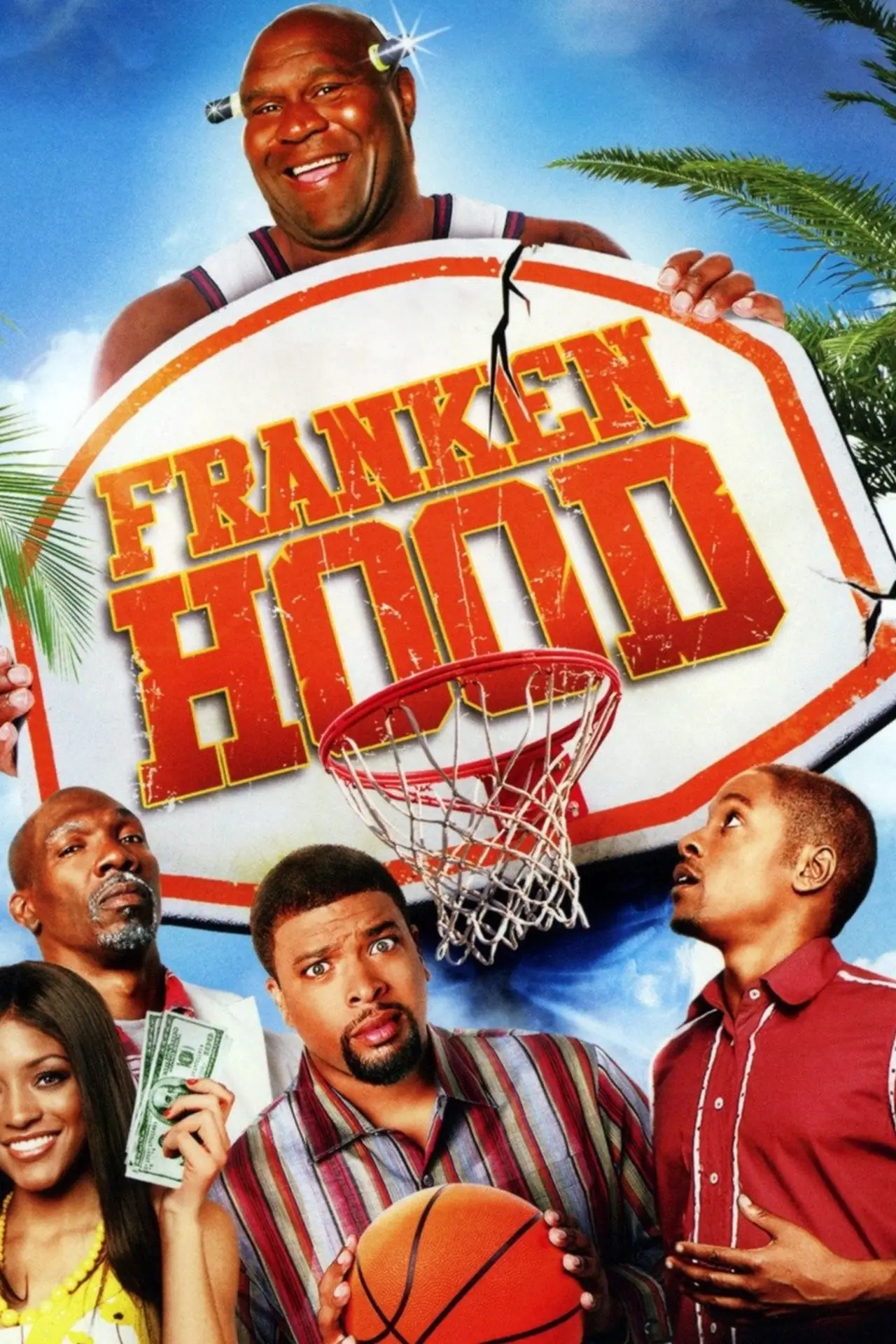 Plakat filmowy "Frankenhood"