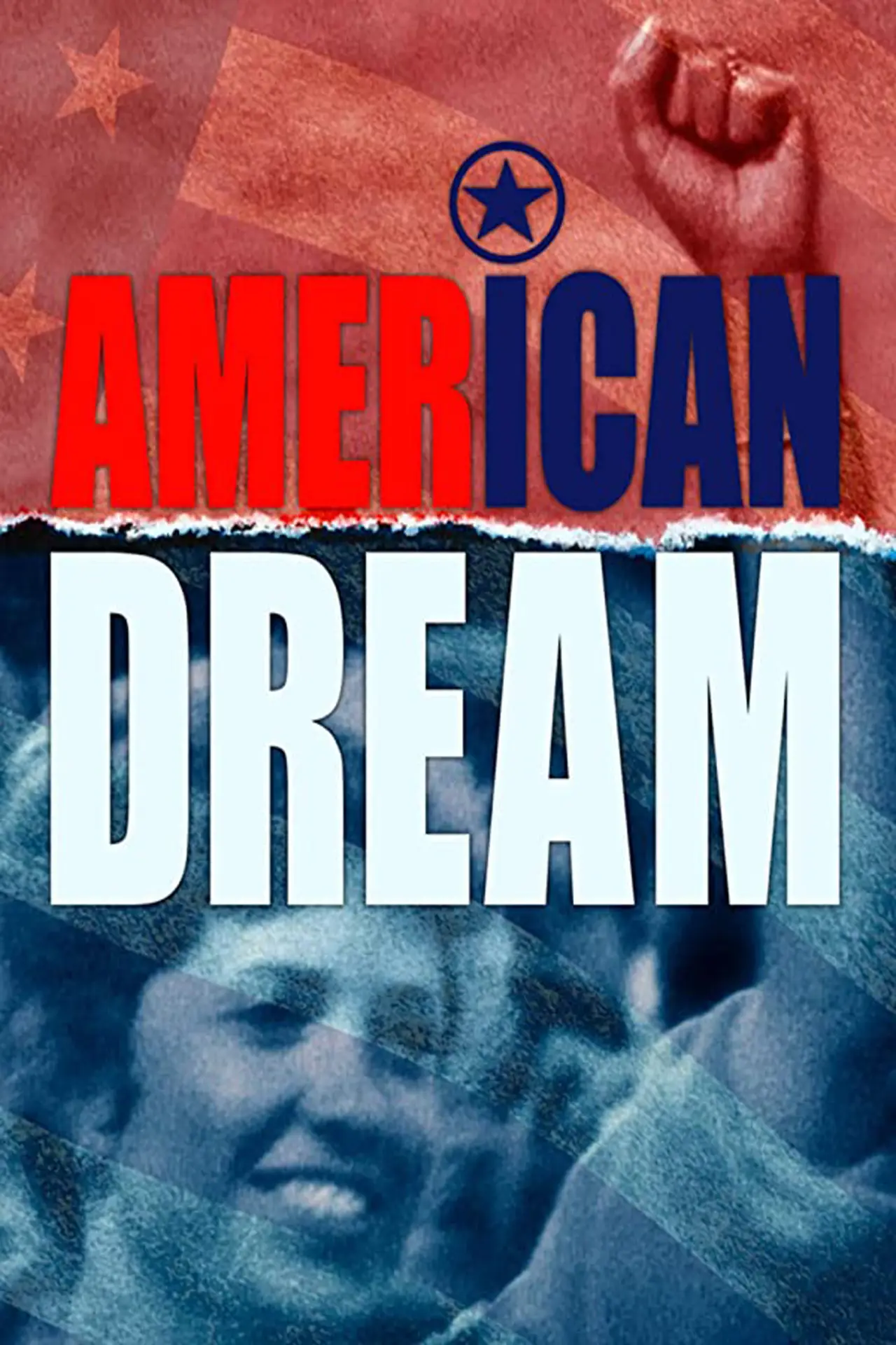 Plakat filmowy "American Dream"