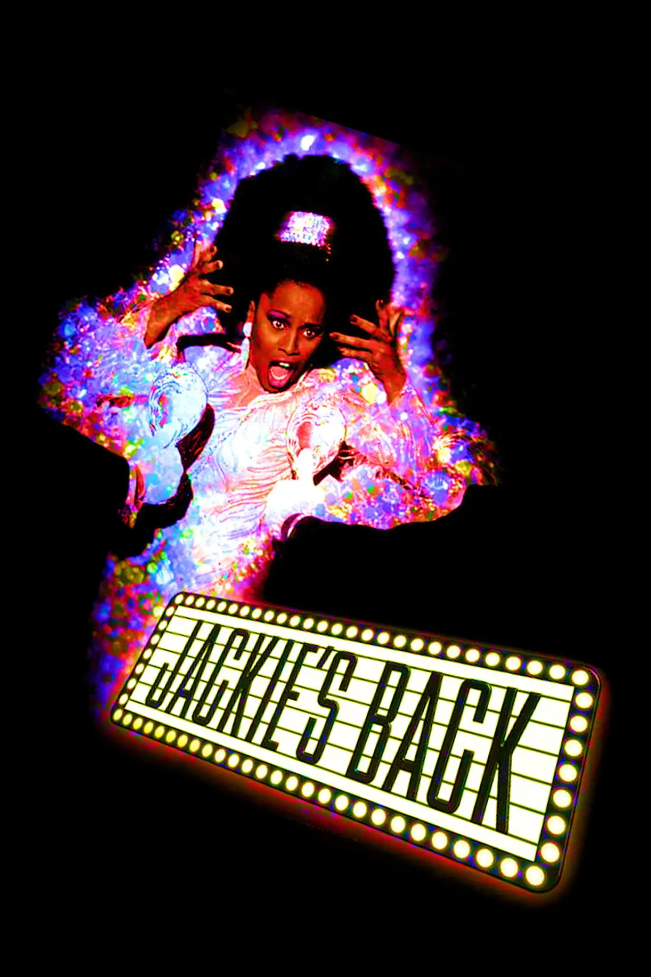 Plakat filmowy "Jackie