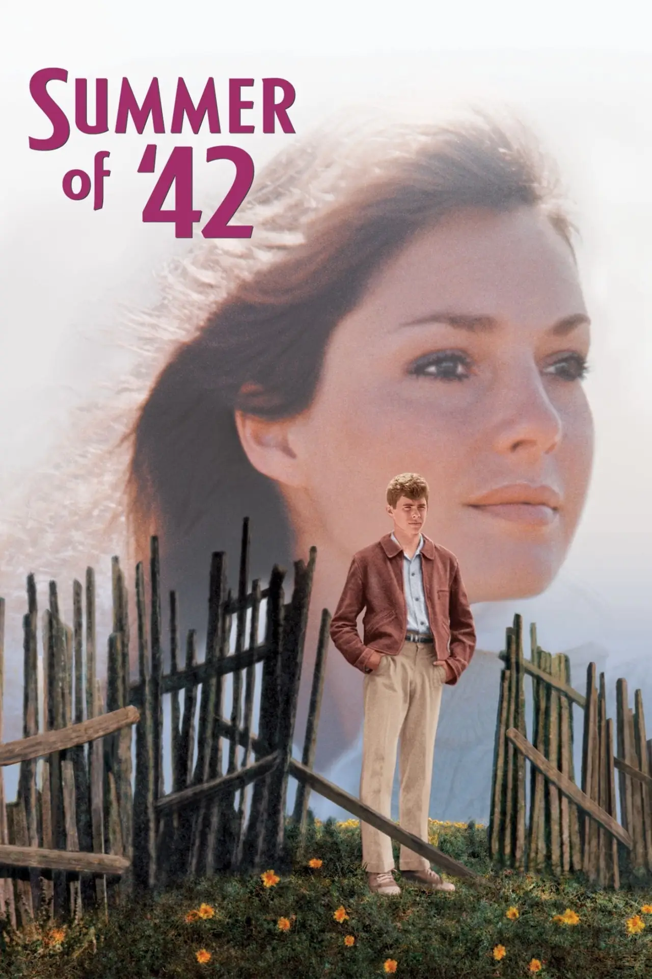 Plakat filmowy "Summer of 