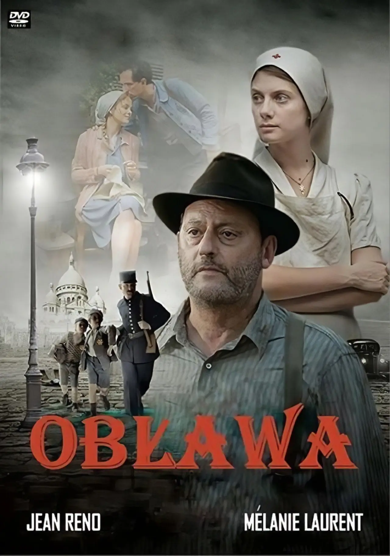 Plakat filmowy "Obława"
