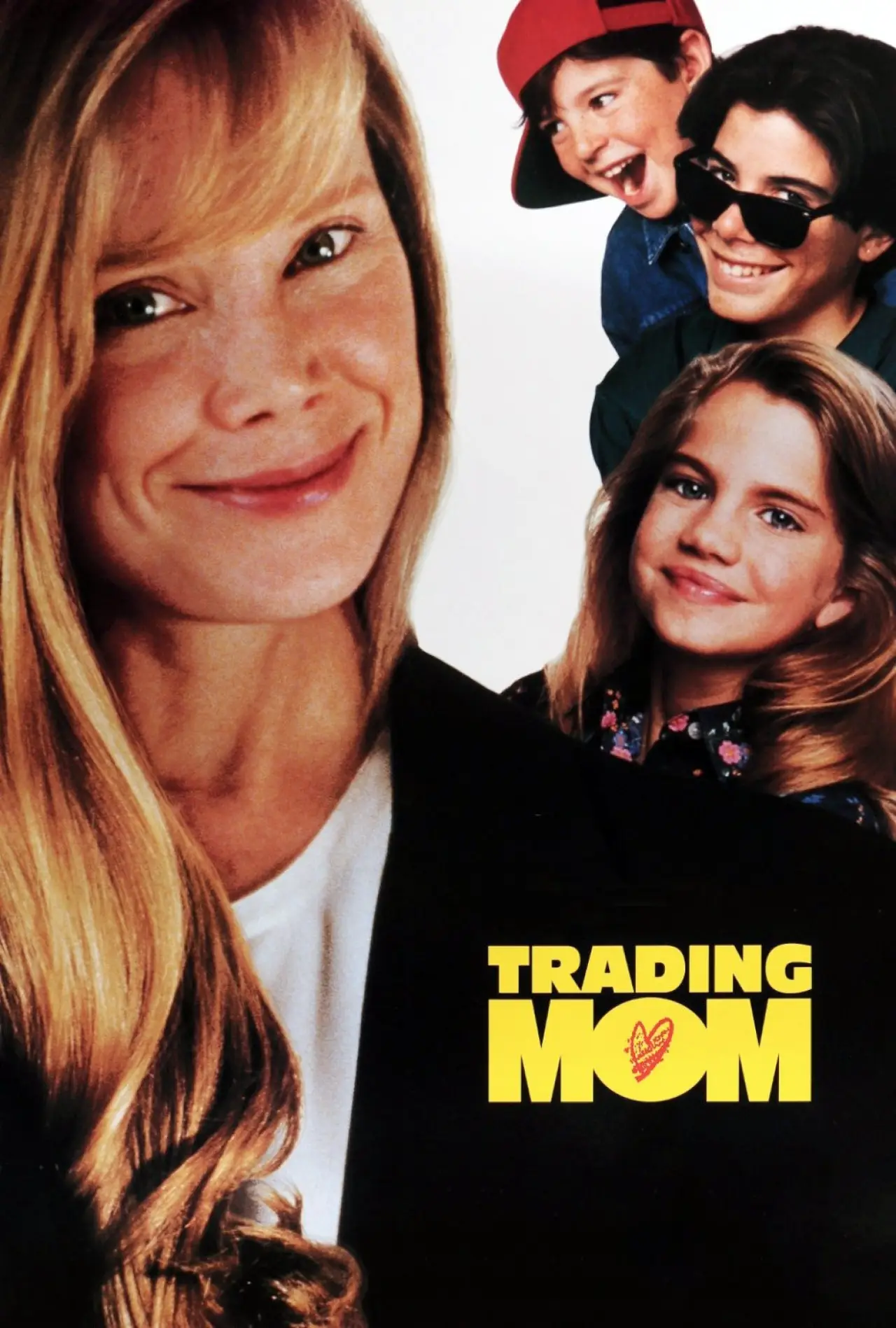 Plakat filmowy "Trading Mom"