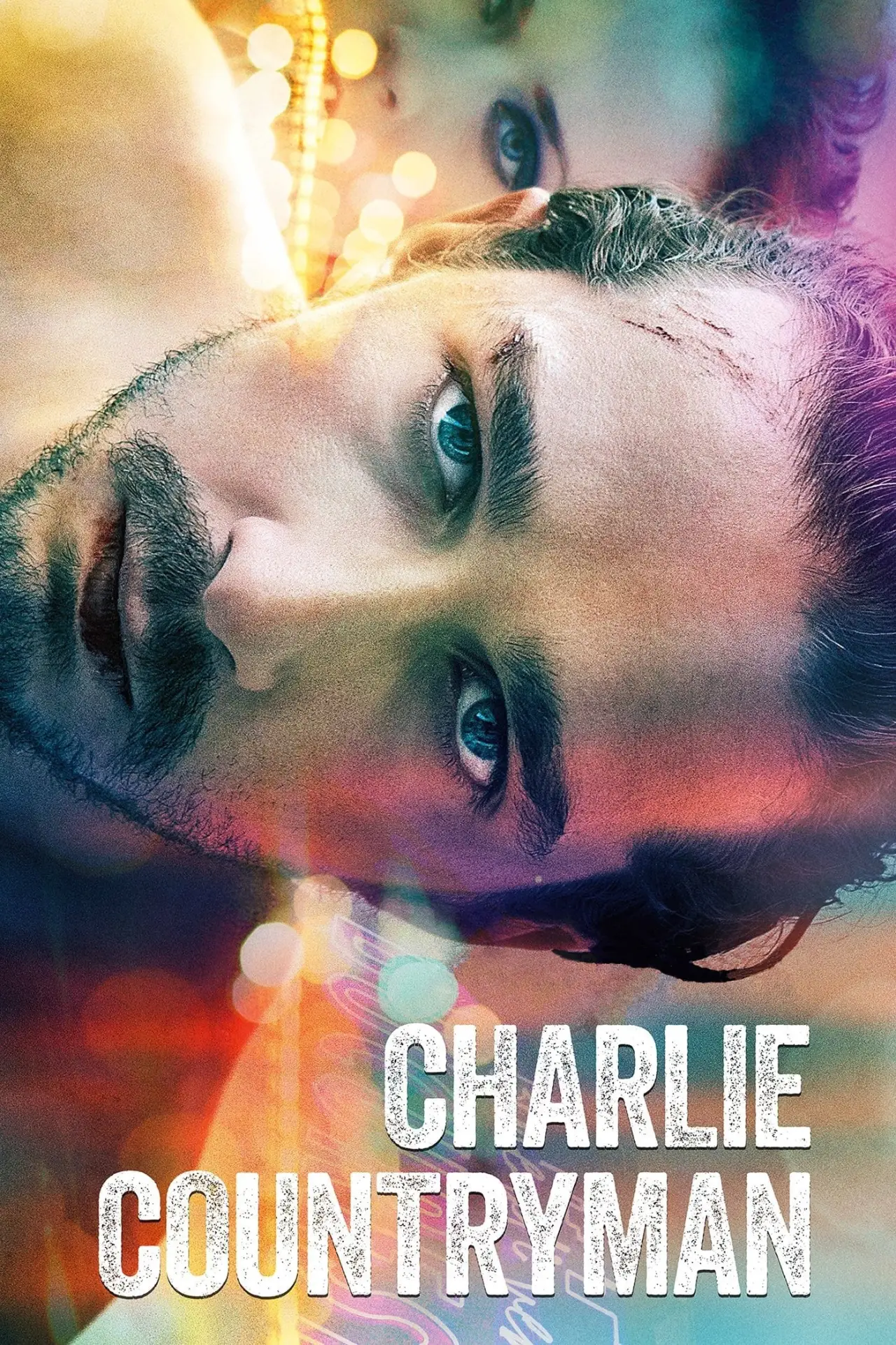 Plakat filmowy "Charlie musi umrzeć"