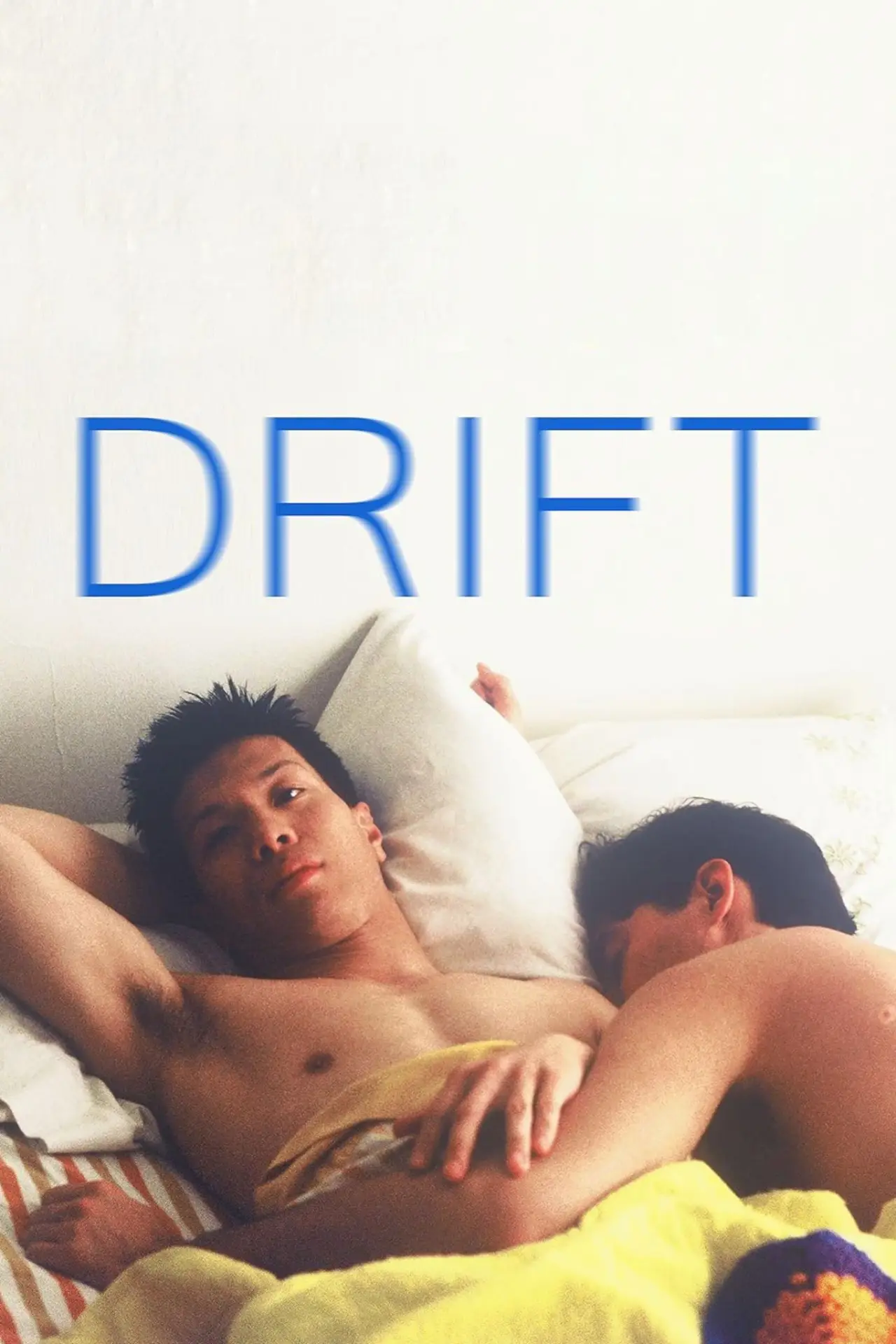 Plakat filmowy "Drift"
